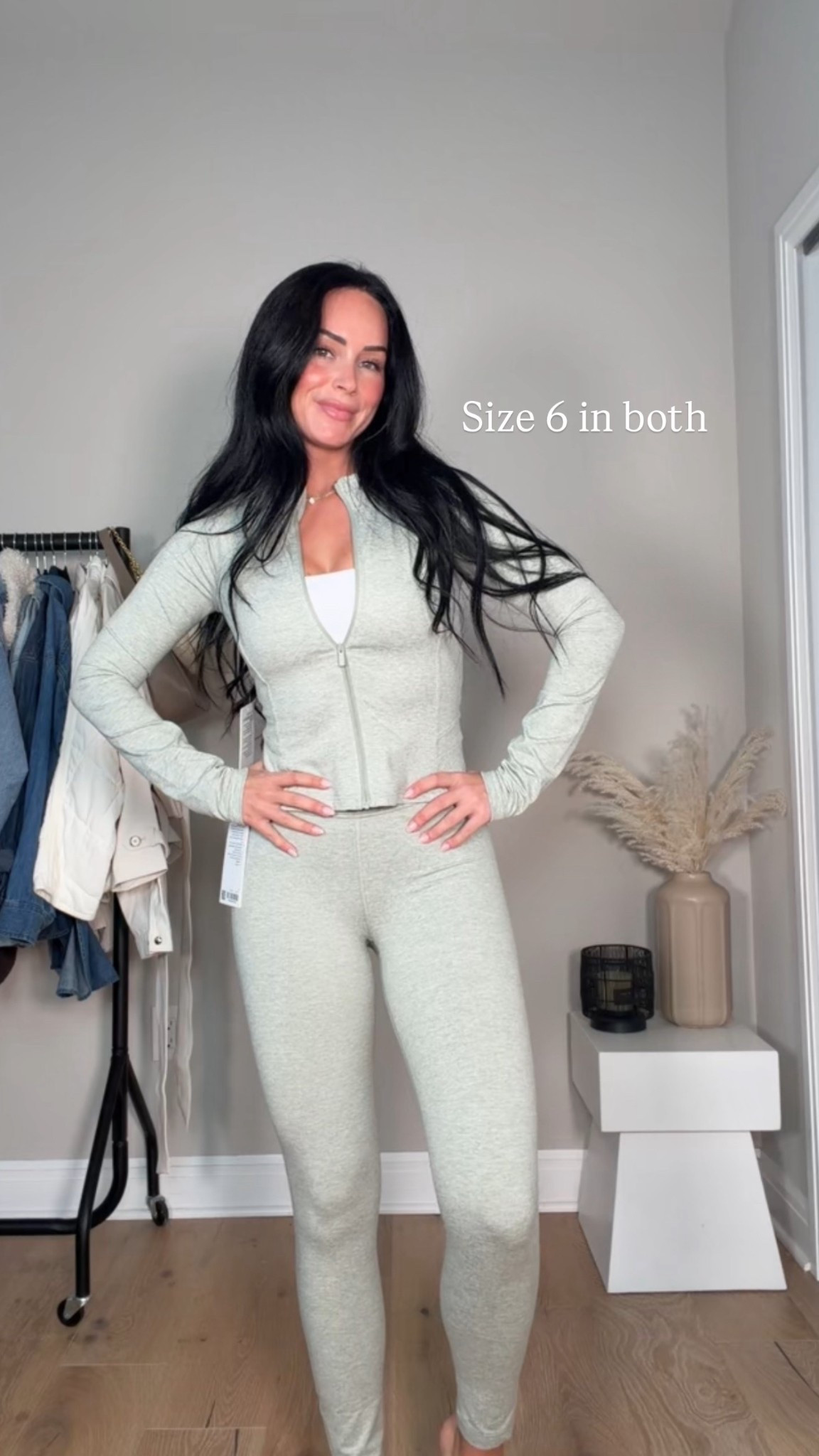 New softy suede my fabric from lululemon 😍

My sizing 5’7, 145lbs, 32dd


#LTKootd #LTKfitnessgoals #LTKActive