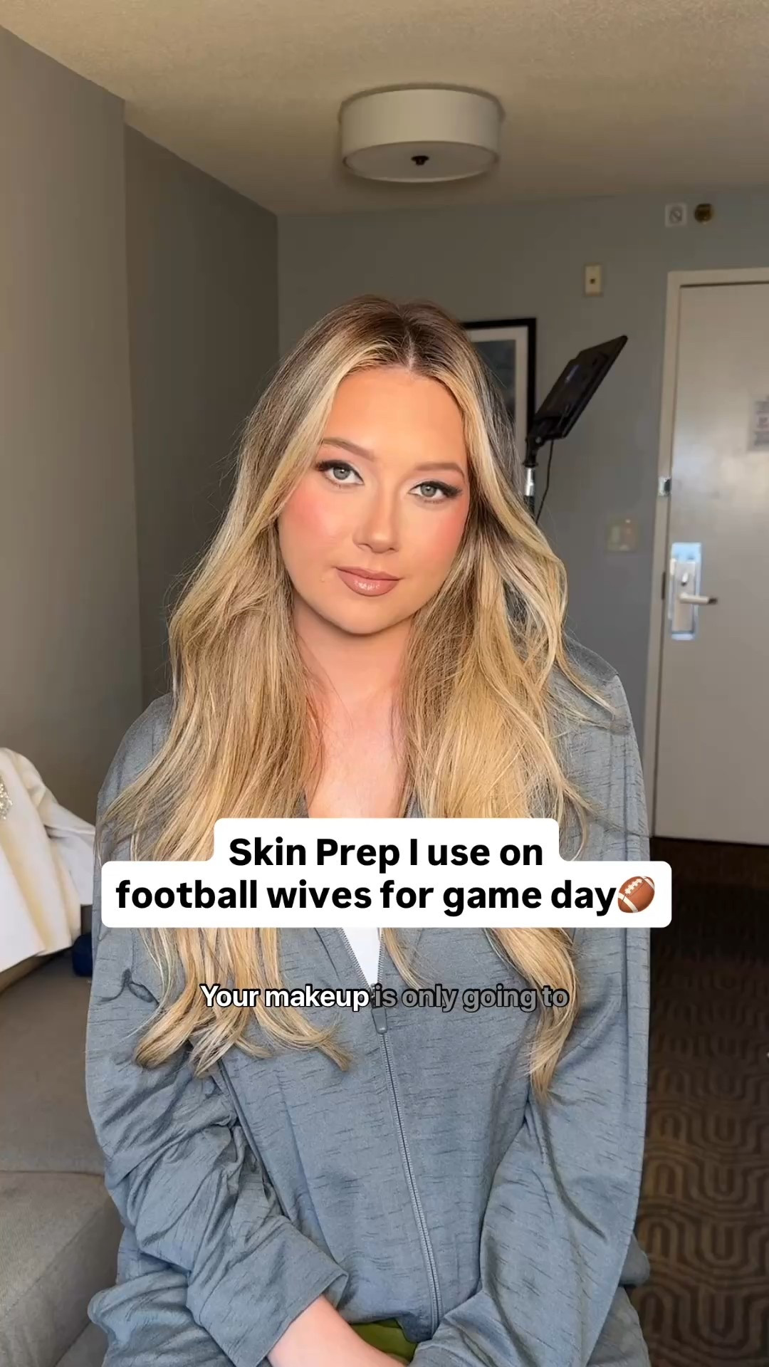 Skin prep I use for game day 🤠🏈

#LTKBeauty #LTKFindsUnder50 #LTKFindsUnder100