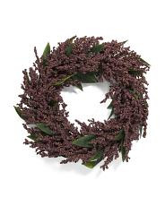 22In Berries Wreath | TJ Maxx