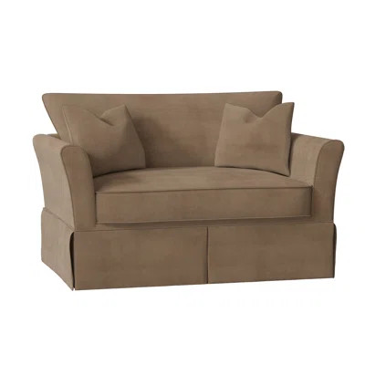 Shelby 55'' Wide Chair and A Half | Wayfair North America