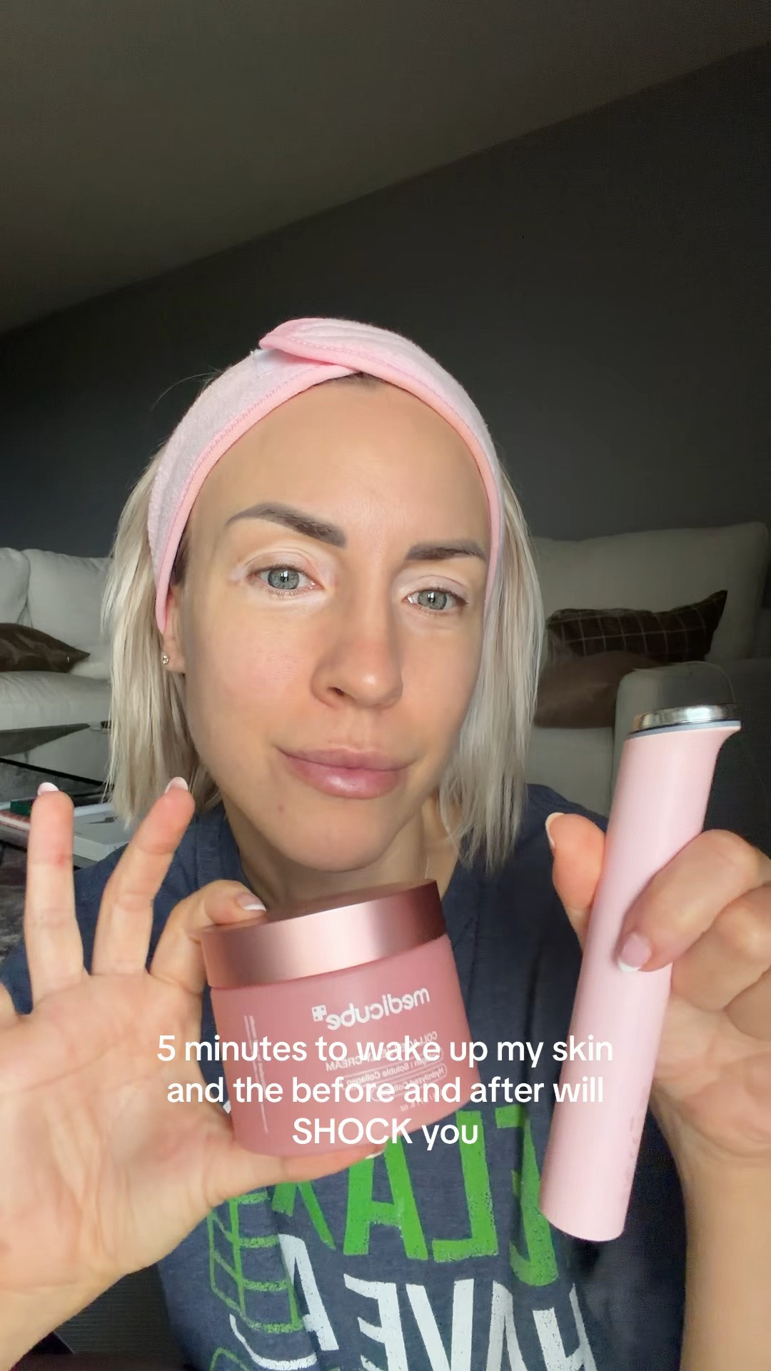 5 minutes with my Medicube Mini Pro Booster and my face is completely transformed 🌸

#LTKbeauty #LTKwellness #Medicube #MedicubeBooster #SkincareDevice

#LTKSaleAlert #LTKBeauty #LTKHome