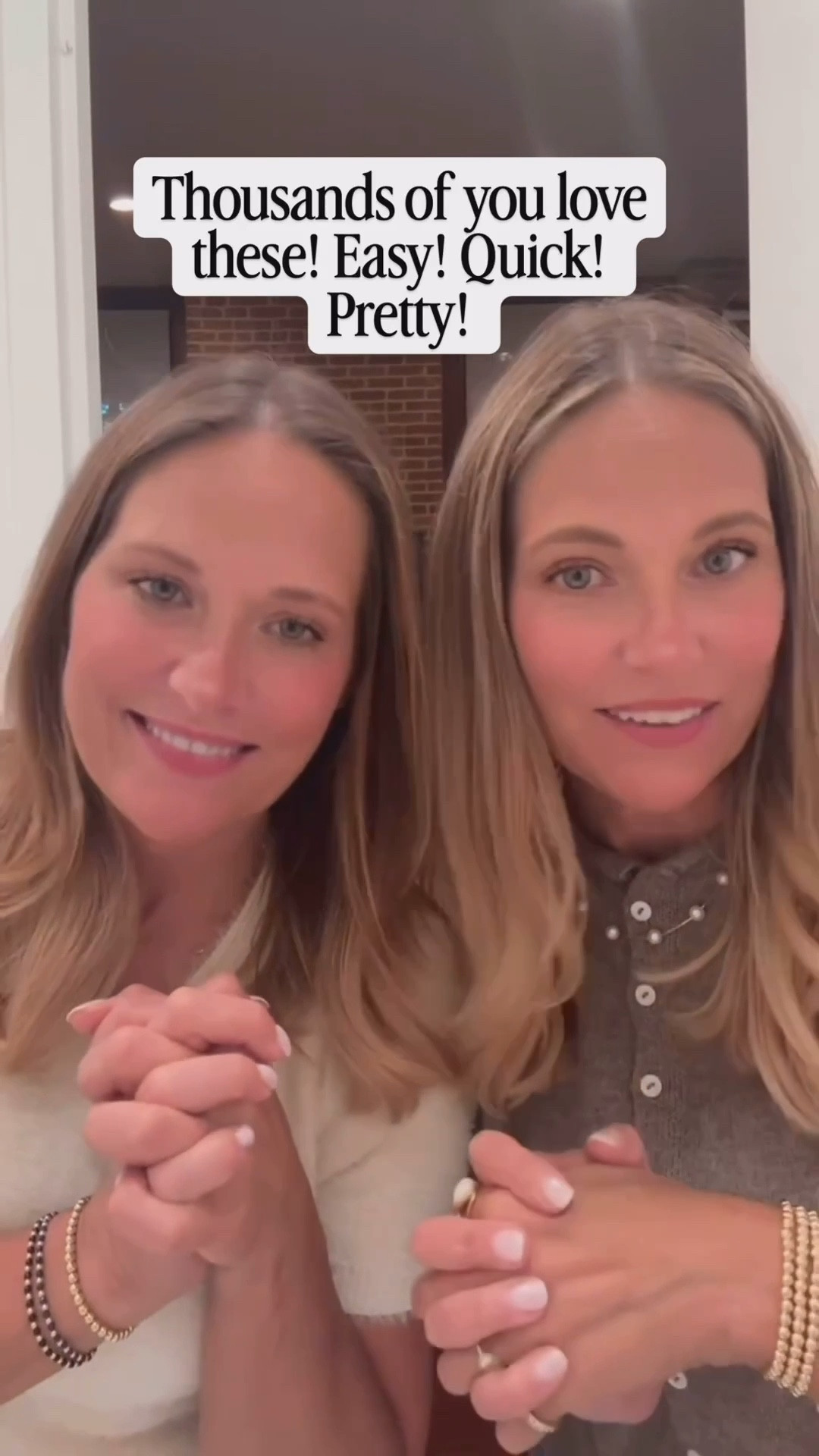 The best holiday gift to give anyone or yourself! We love our stretchy bracelets and wear them daily. M

#LTKGiftGuide #LTKOver40 #LTKFindsUnder100