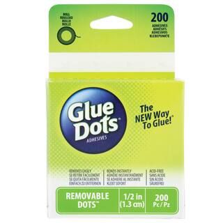 Removable Glue Dots® Roll | Michaels Stores