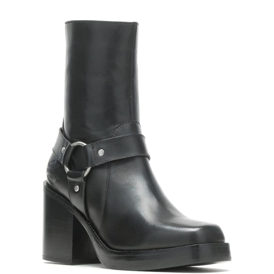 Harley-Davidson Women's Zelta Fashion Boot | Amazon (US)