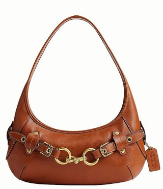 Ergo Belted Shoulder Bag | Dillard's