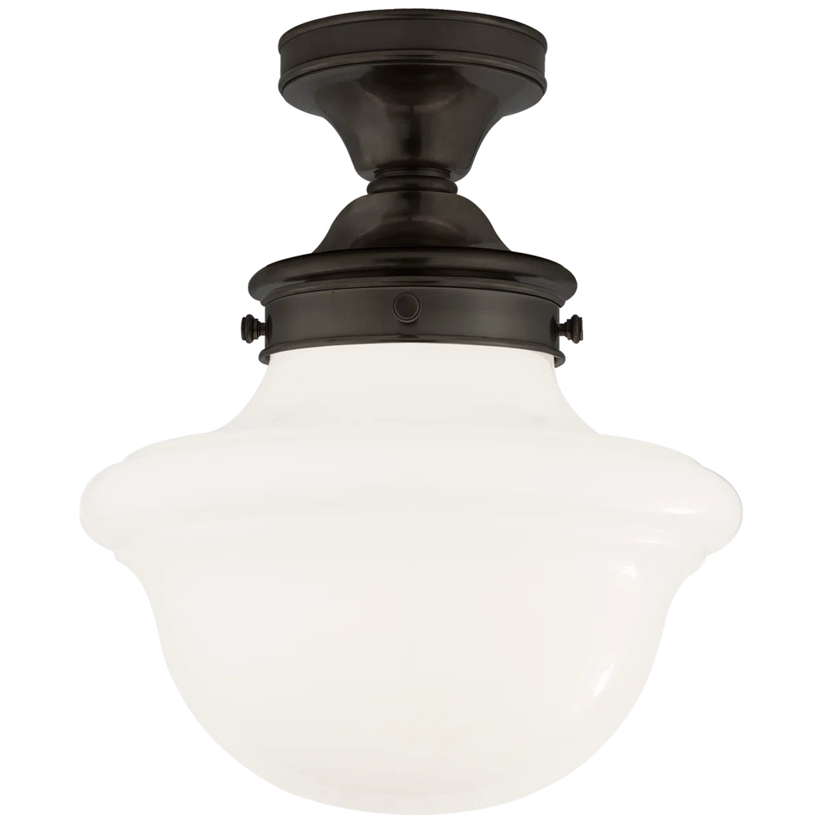 Chapman & Myers Edmond Flush MountByVisual Comfort Signature5.0Rated 5 out of 5 stars.3 Reviews | Wayfair North America