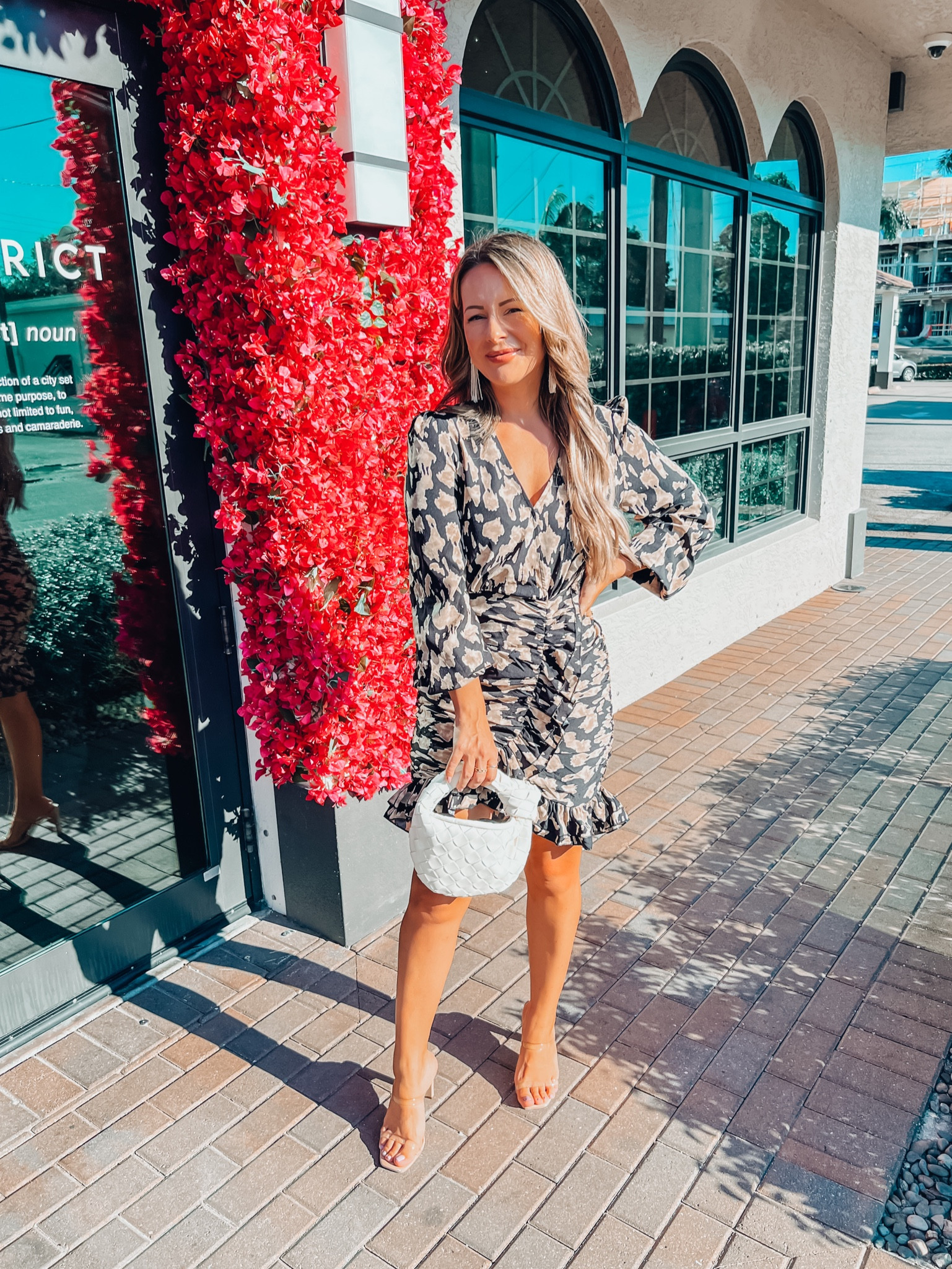 Date night dress for fall!! 🍂 

#LTKfindsunder50 #LTKSeasonal #LTKstyletip