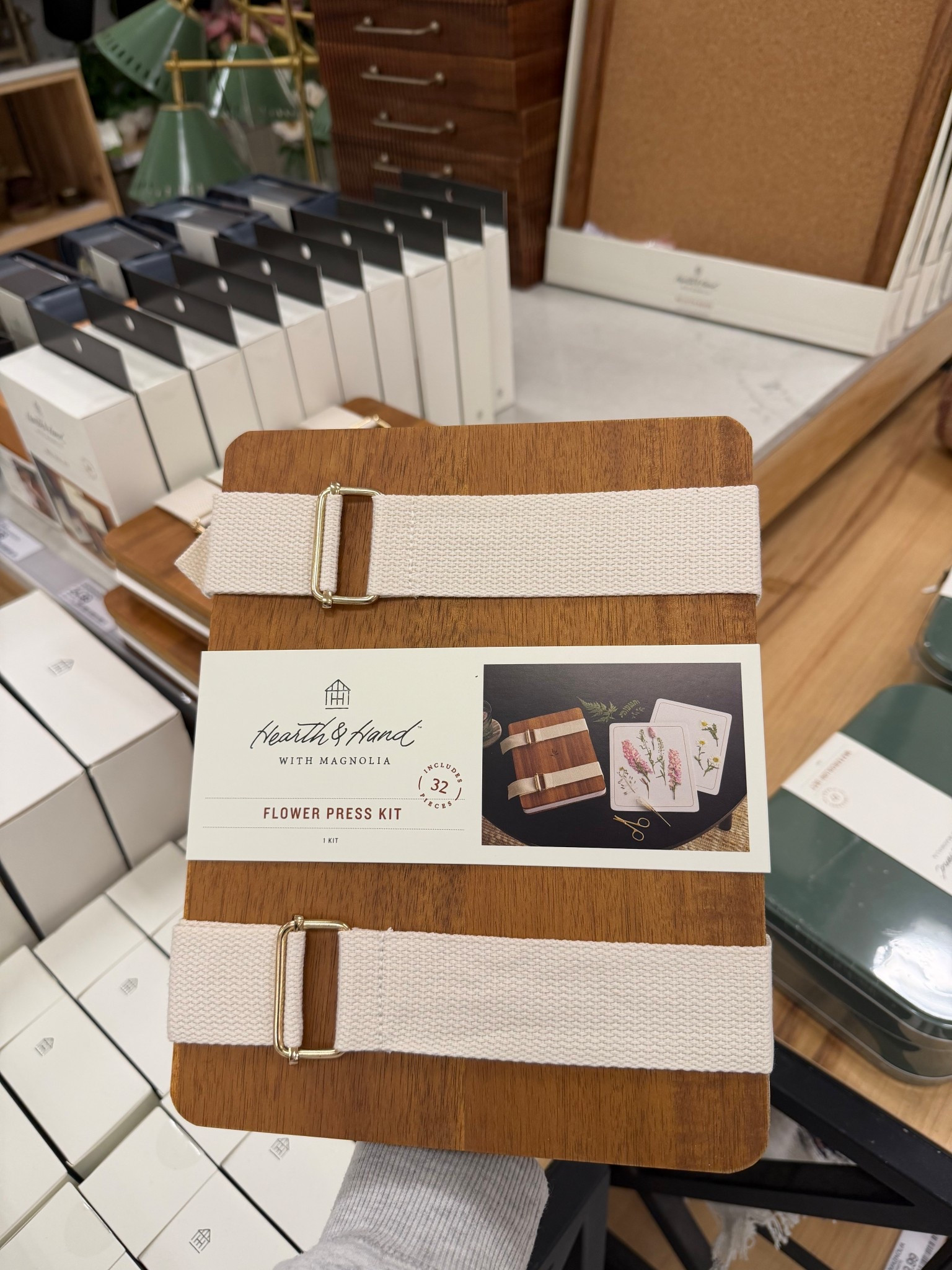 Creating just got a beautiful upgrade 🤍
The Creative Spaces Collection from Hearth & Hand™ with Magnolia is perfect for anyone wanting a cozy, functional, and inspiring home workspace. From the adjustable drafting desk and storage ottoman to the watercolor sets, flower press, wax seal kit, and blank canvases — this collection makes creativity feel effortless and elevated 🎨
Perfect for home offices, craft rooms, homeschool spaces, or gifting ✨
Linked here ⬇️
#LTKhome #LTKfinds #HearthAndHand #MagnoliaHome #CreativeSpace #HomeOfficeDecor #CraftRoomInspo #TargetFinds #OrganizedHome #CozyWorkspace #HomeInspo #MomLife

#LTKHome