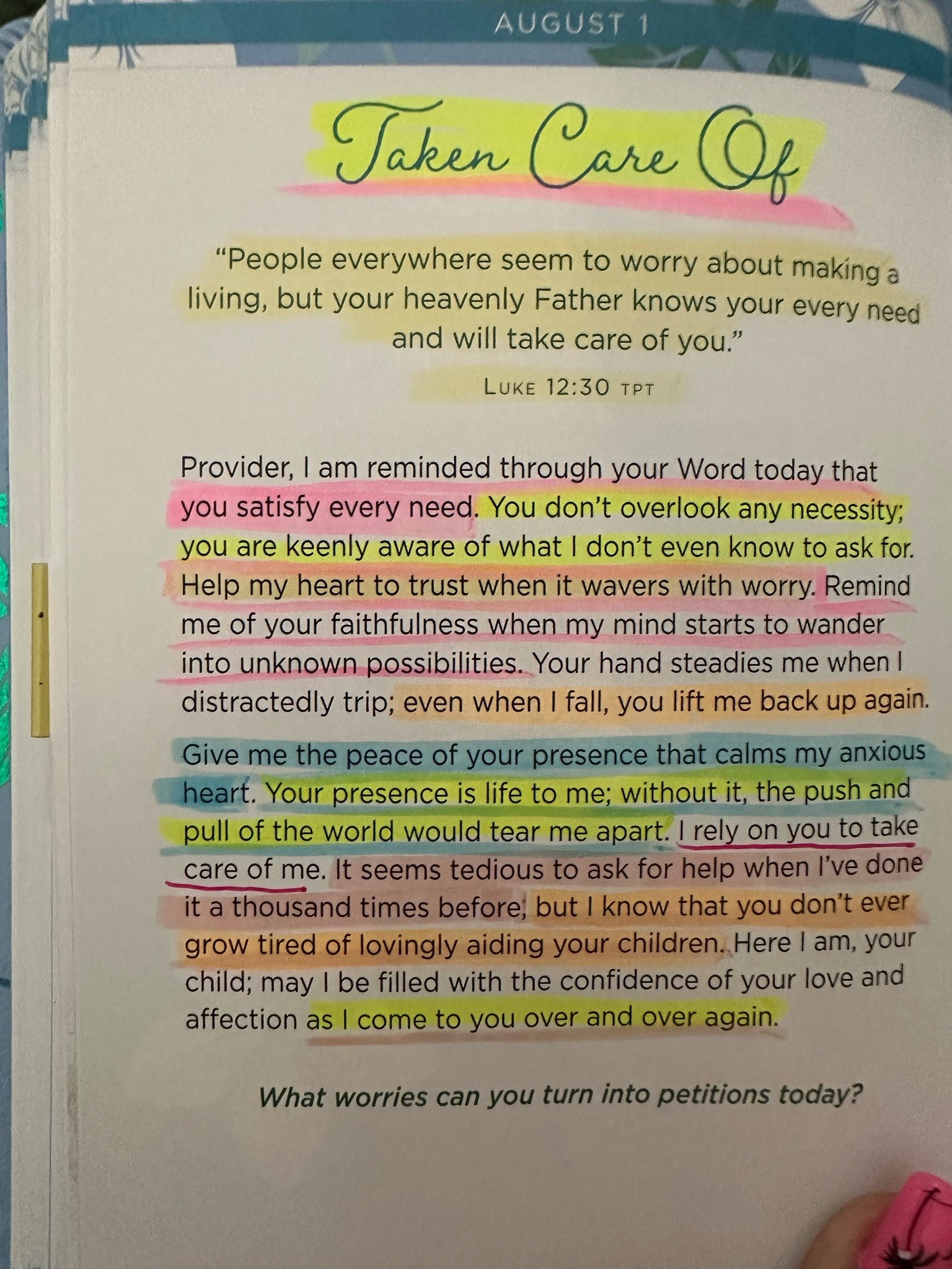 365 Days of Prayers for grief and loss 🩵

#LTKdayinmylife #LTKmorningroutine #LTKselfcare
