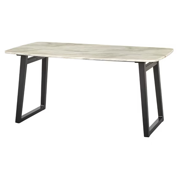 Lowry Dining Table Black - Lifestorey | Target