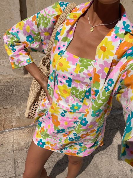 show me your mumu 3 piece set!! 🌸 

#LTKtravel #LTKeurope