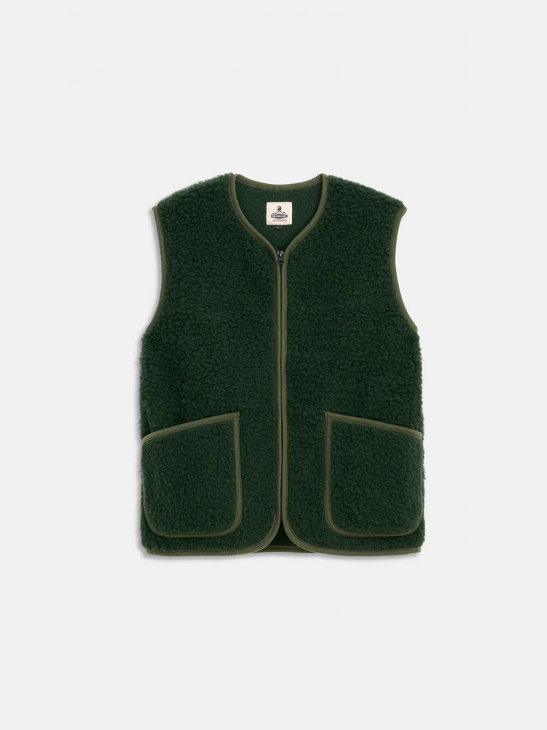 Coldbreaker Standard Vest | Alex Mill