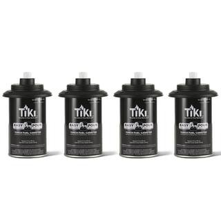 12 oz. Torch Replacement Canister with Easy Pour System (4-Pack) | The Home Depot