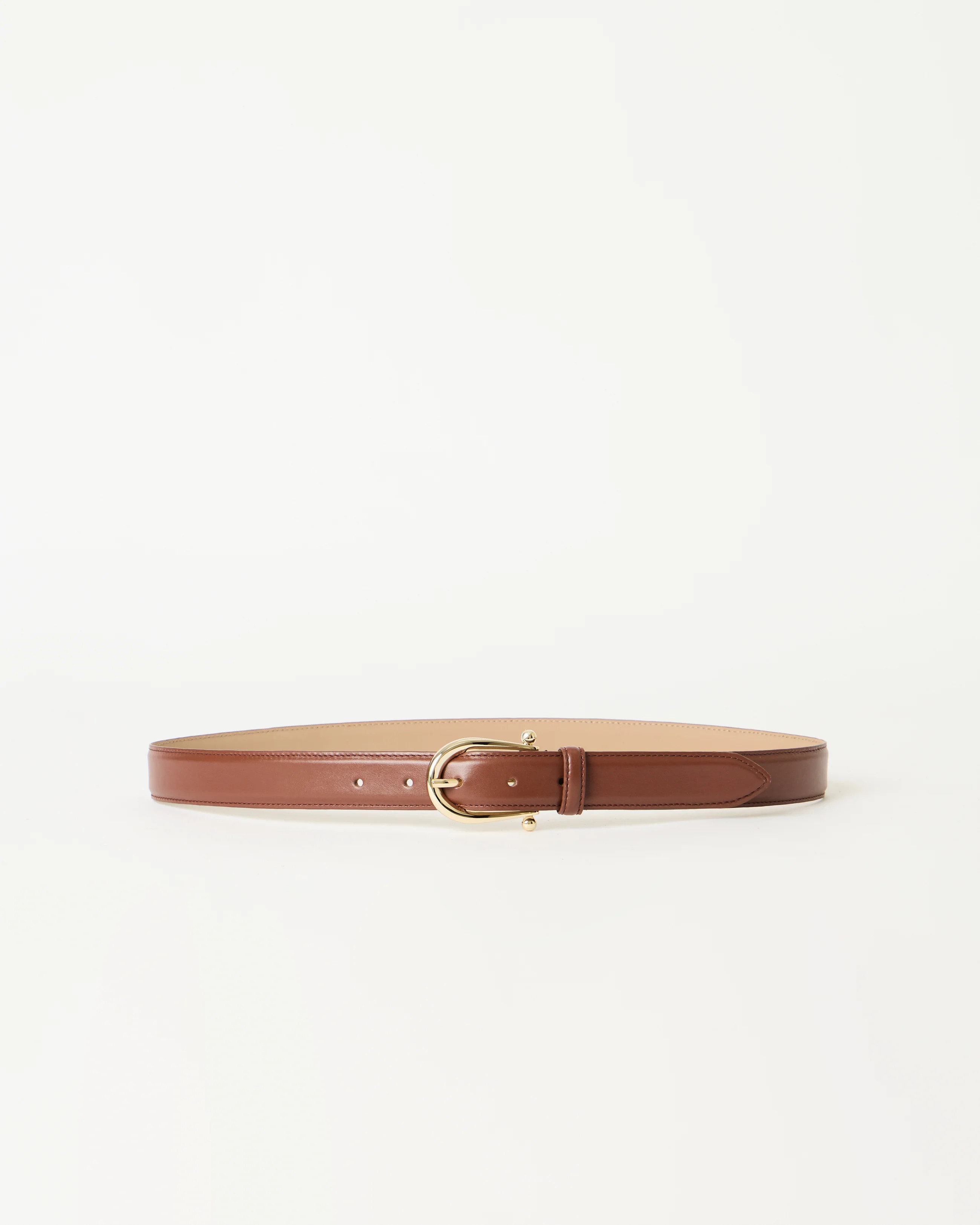 CAMILLE LEATHER BELT | B-Low The Belt