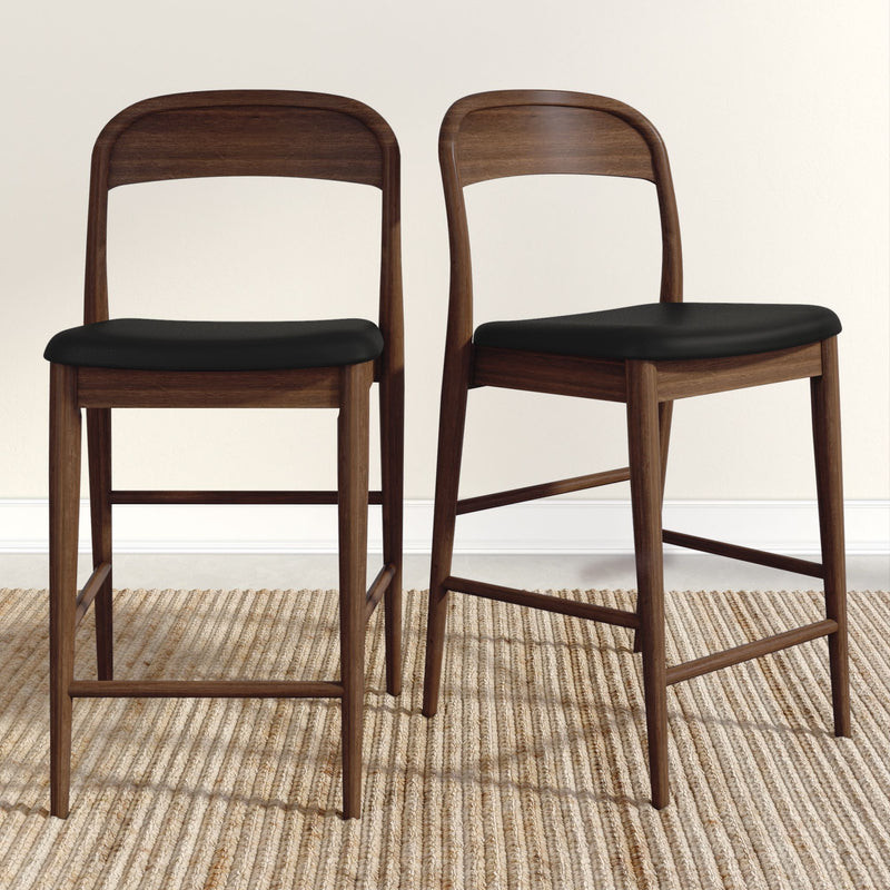 Loar Upholstered Counter Chair - 26 | Plank+Beam