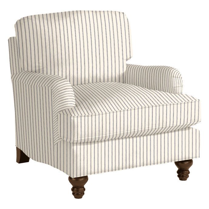Eton Club Chair | European-Inspired Home Furnishings | Ballard Designs | Ballard Designs, Inc.