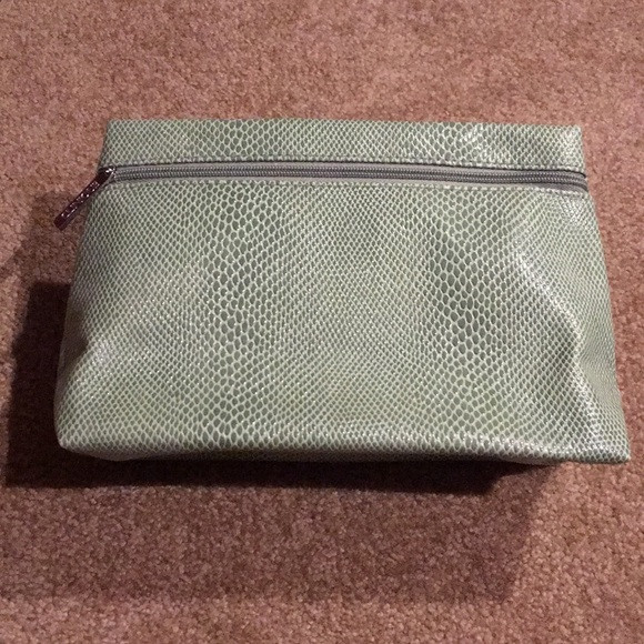 Clinique Snake Pattern Make-up Bag | Poshmark