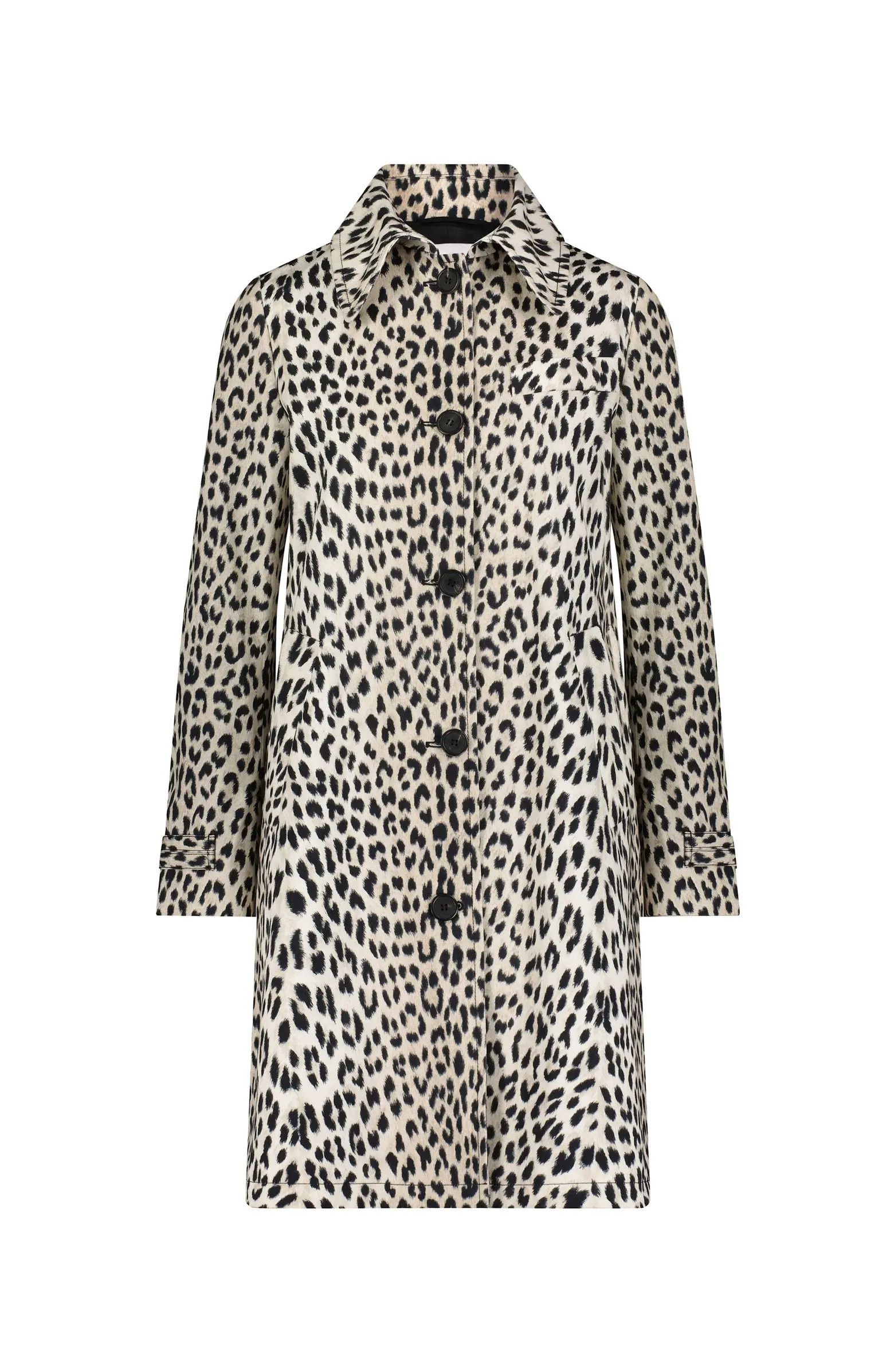 Alaine Coat cheetah print | Nordstrom