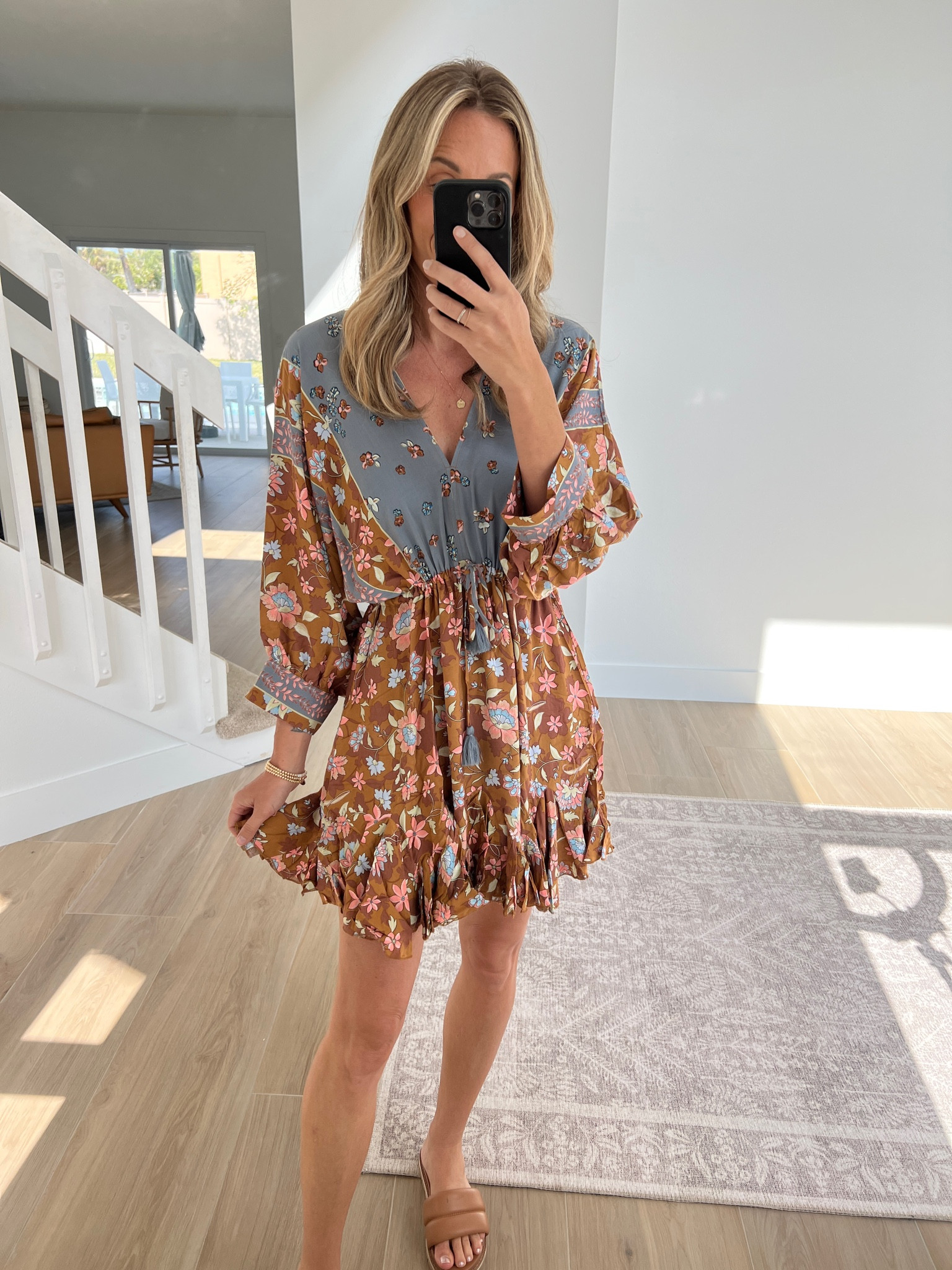 Beachy vacation dress resortwear #resortwear 

#LTKsalealert #LTKunder50 #LTKstyletip