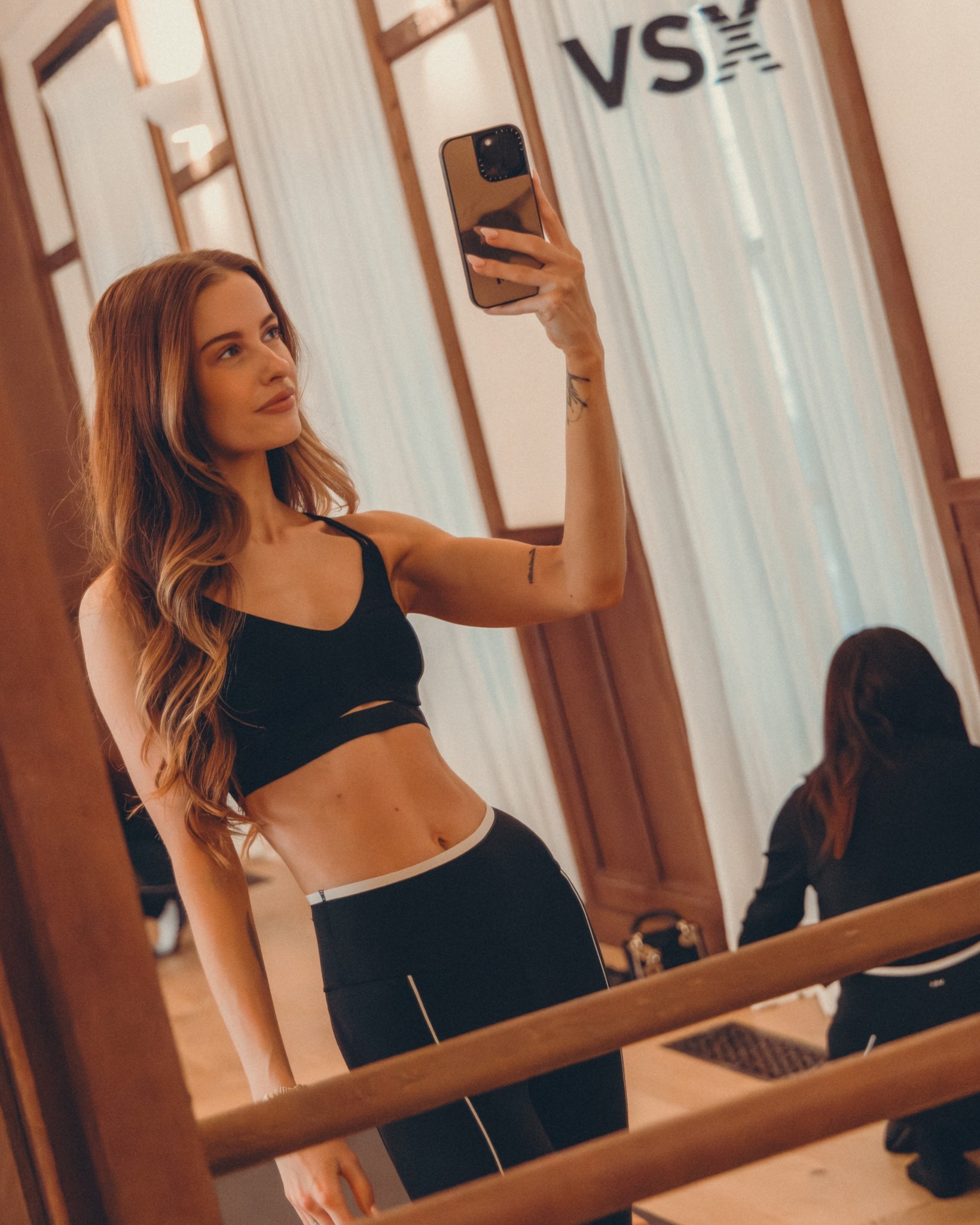 VSX gymwear has truly become my new fave - the quality is super soft and flattering. These leggings are coming soon but I’ve linked my other pair I adore plus the two over pieces I own that I love to go with them too #gymwear #sportswear #ltksportswear 

#LTKuk #LTKeurope