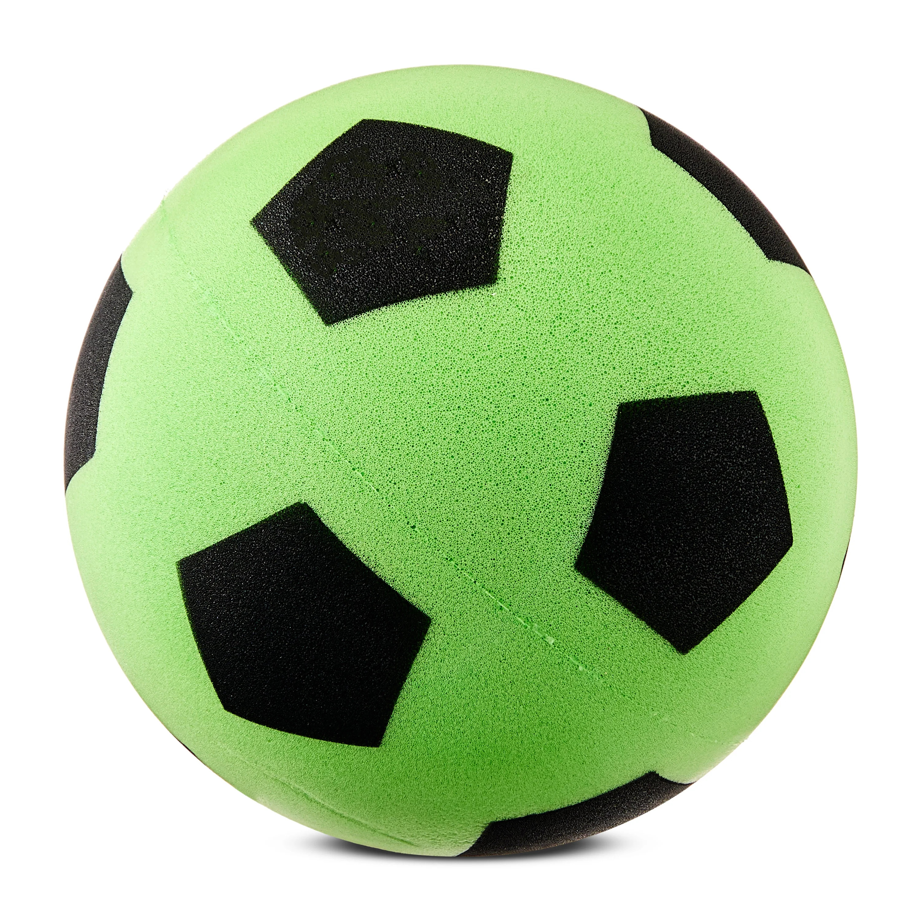 Play Day 6" Silent Soccer Ball | Walmart (US)