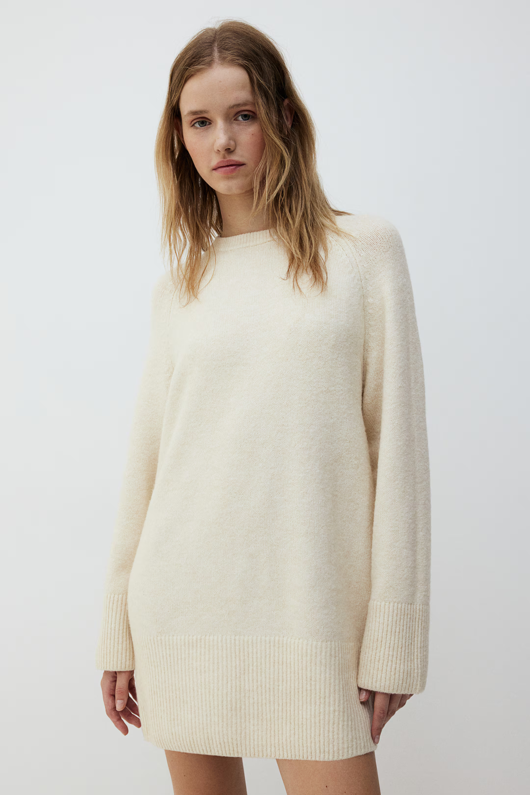 Knitted dress | H&M (UK, MY, IN, SG, PH, TW, HK)