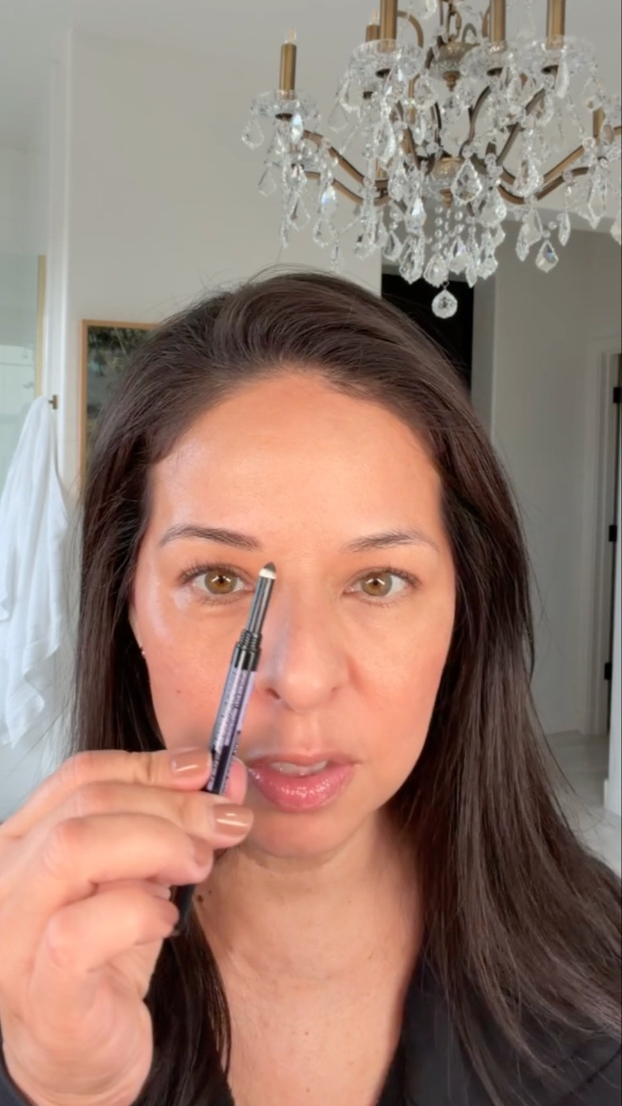 Eyebrows Perfect for busy mornings, travel or anyone new to eyebrow makeup.  Maybelline Express Brow 2-in-1 Pencil and Powder drugstore makeup review | Makeup over 50 | Beauty expert review 

 #LTKOver40 #LTKBeauty #LTKTravel
