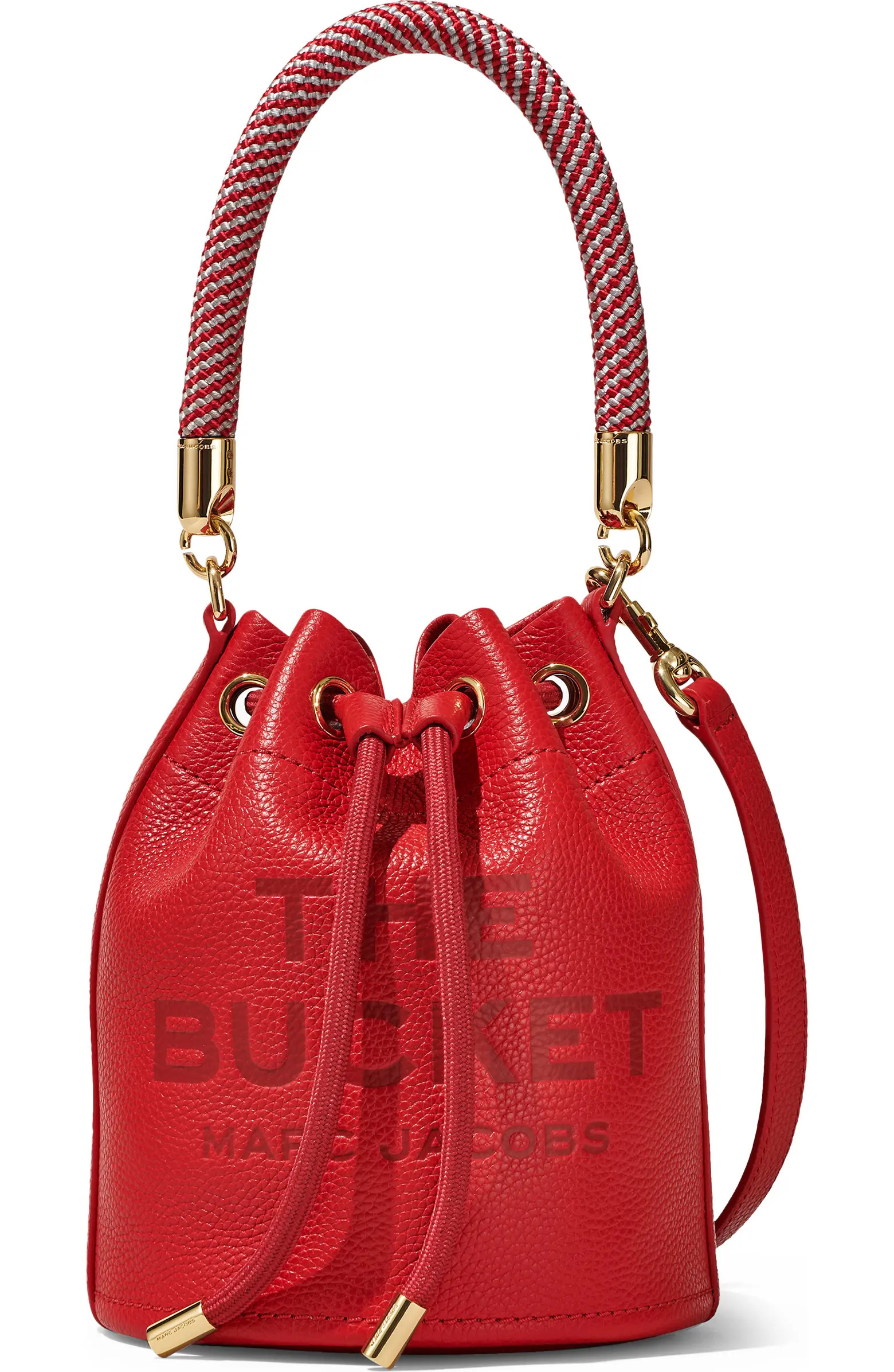 The Leather Bucket Bag | Nordstrom