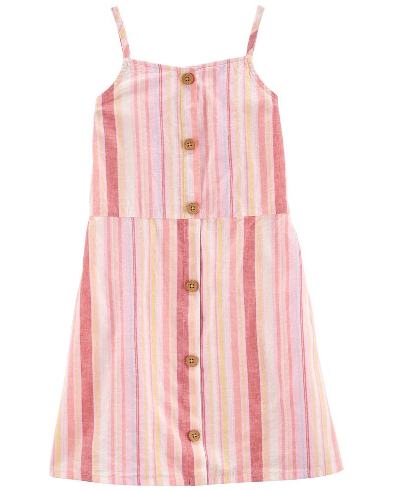 Button-Down Fashion Dress | OshKosh B'gosh