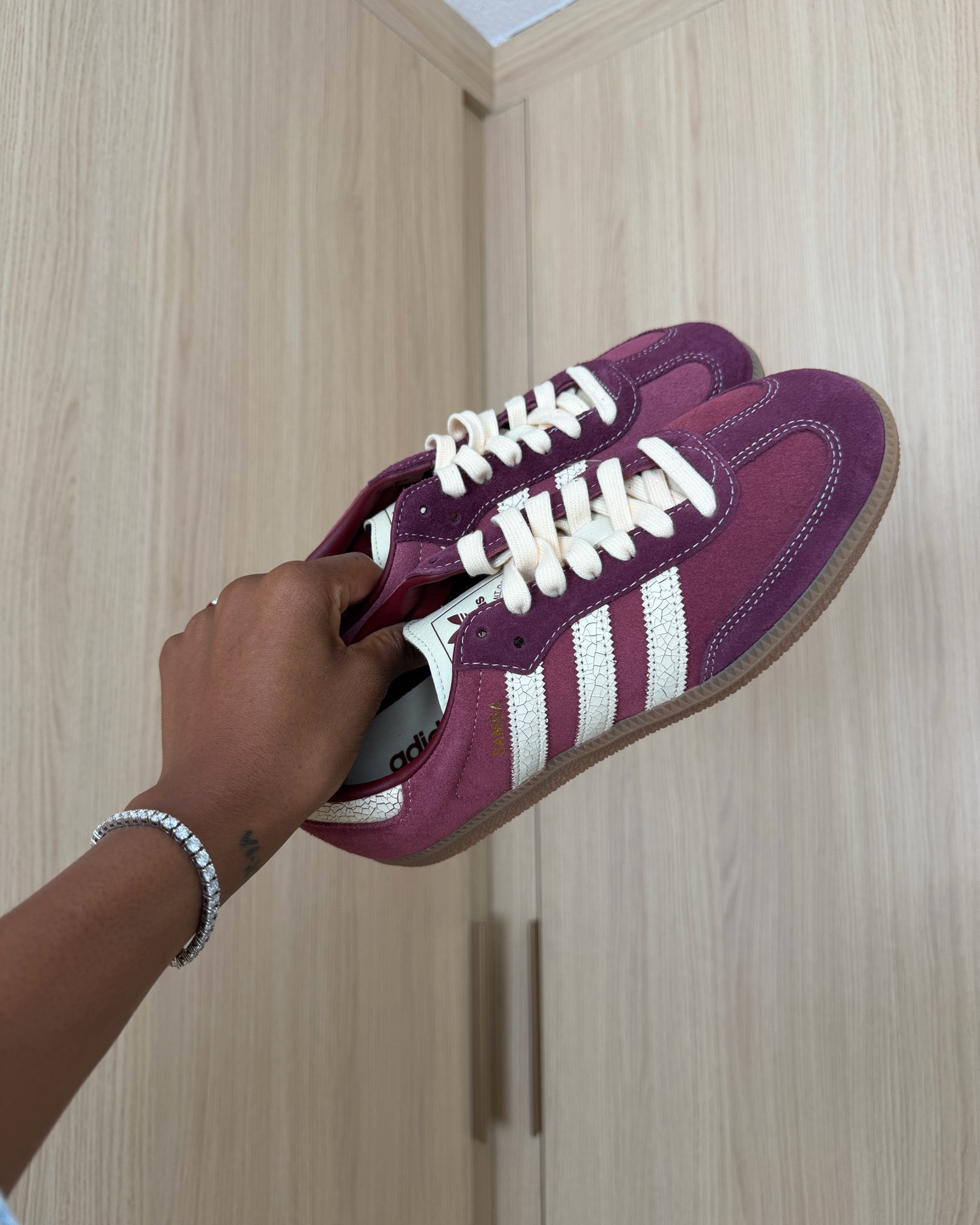 Sneakers in rotation for Fall