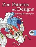 Zen Patterns and Designs: Coloring for Everyone (Creative Stress Relieving Adult Coloring Book Serie | Amazon (US)