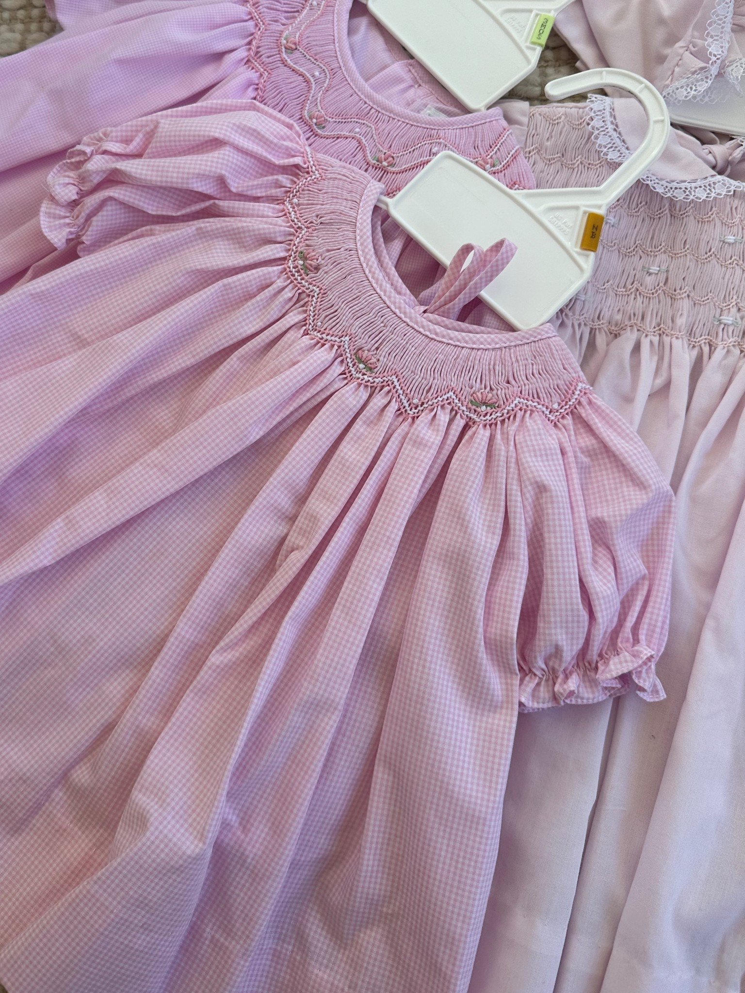 baby girl smocks at belk!! 

#LTKBaby #LTKKids #LTKBump