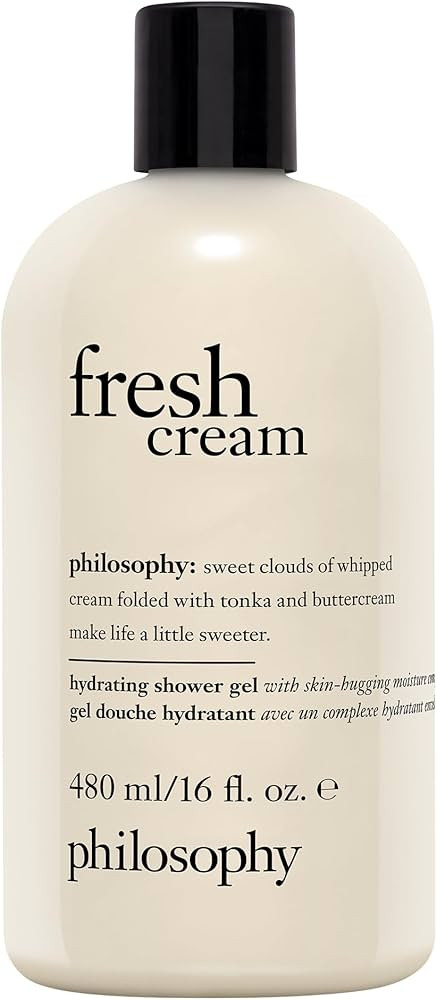 philosophy scent-sational 3-in-1 shampoo, shower gel & bubble bath - luxurious rich & lathering f... | Amazon (US)