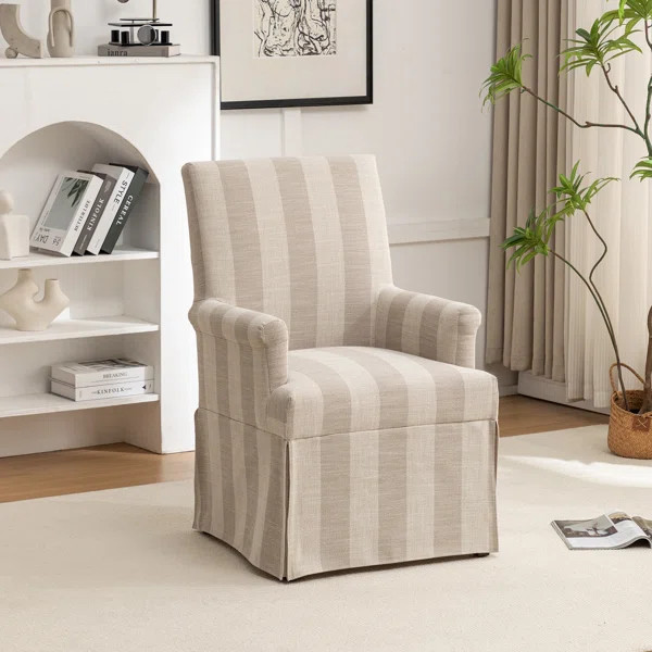 Betti 18.9'' H Upholstered Dining Chair | Wayfair North America