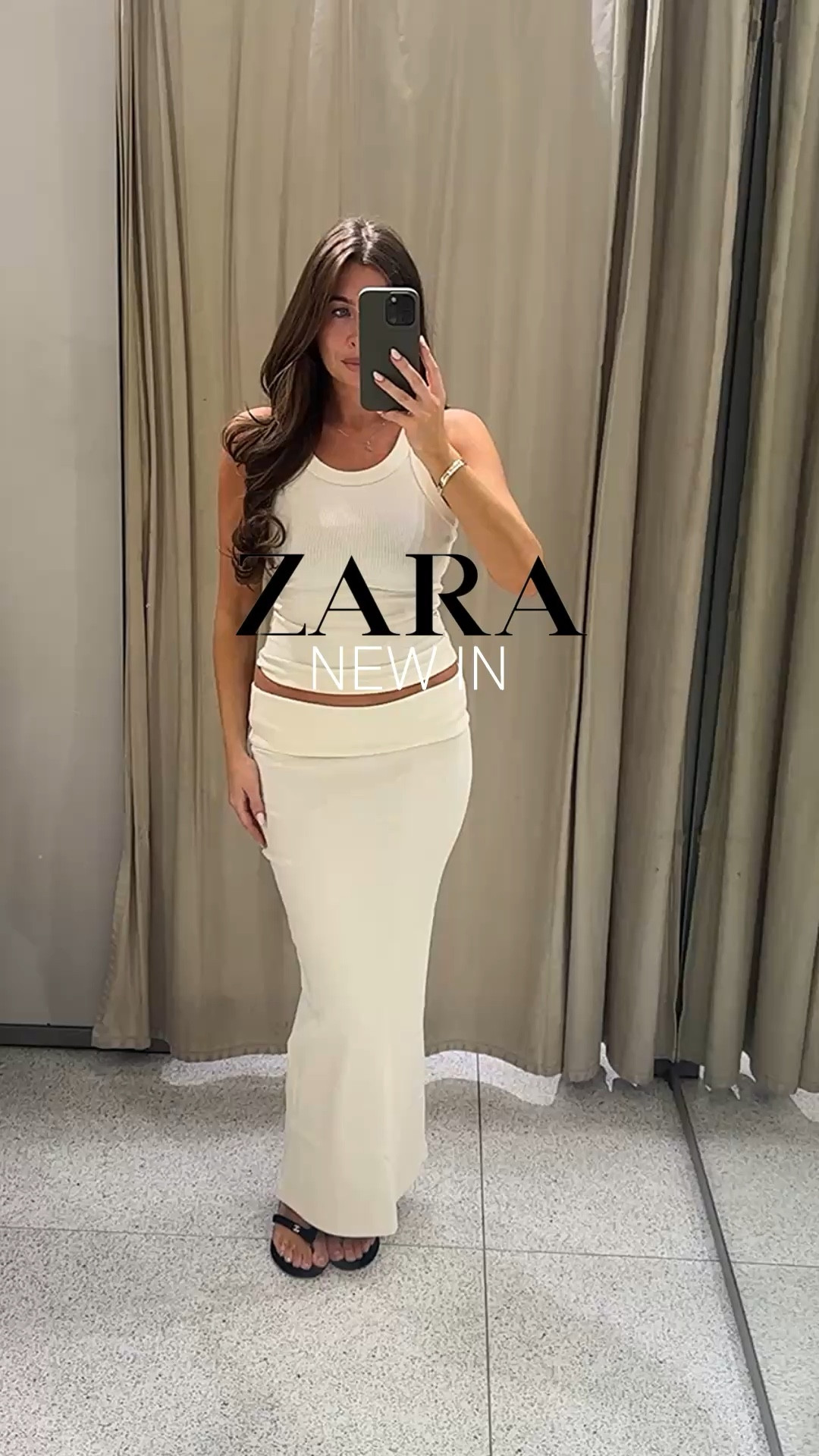 ZARA NEW IN OUTFITS 

Brunch | date night | holidays 

#LTKspring #LTKuk #LTKsummer
