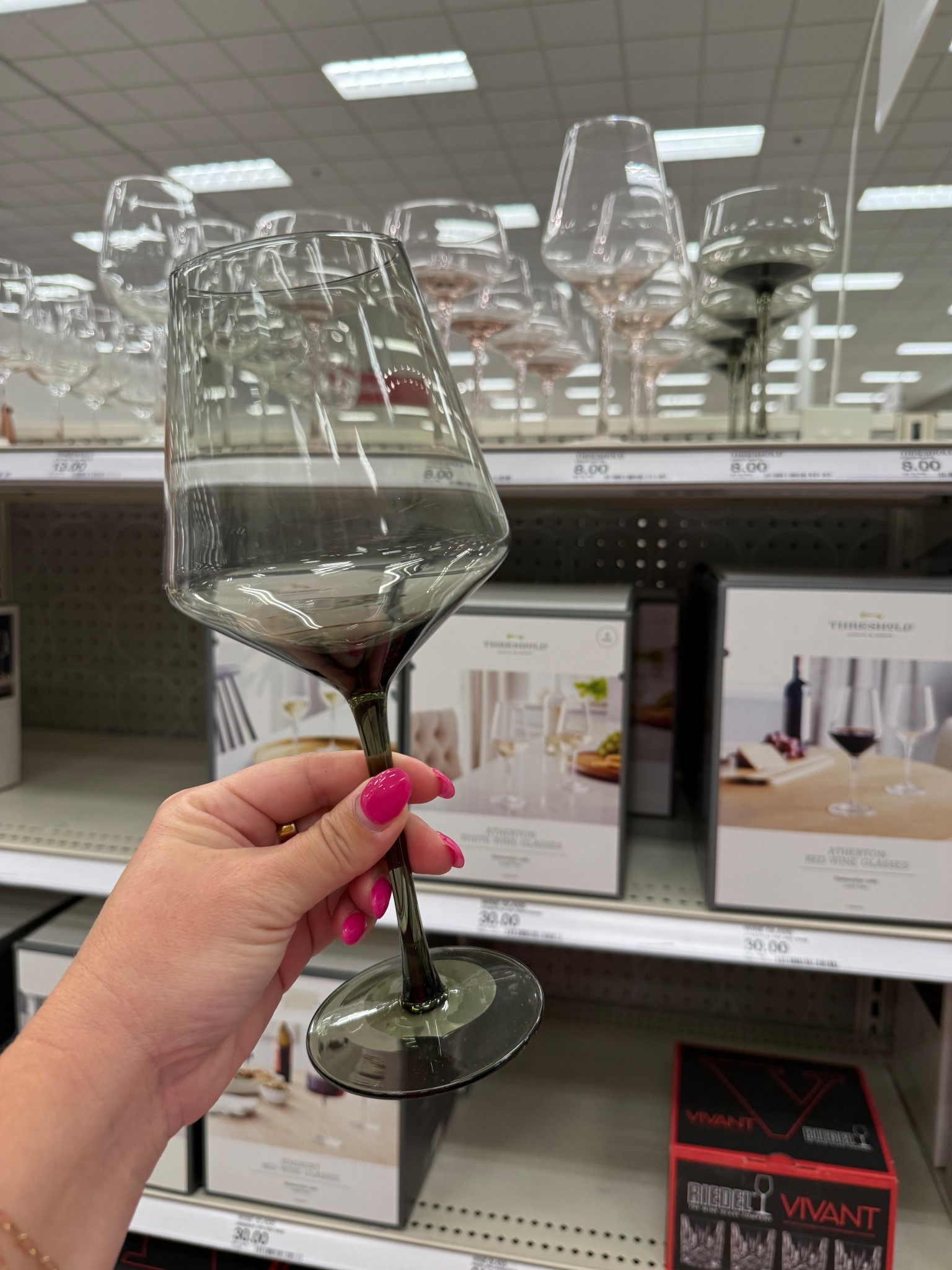 The same shape and size as my Estelle glasses but at target! $8!!



#LTKHome #LTKMothersDay