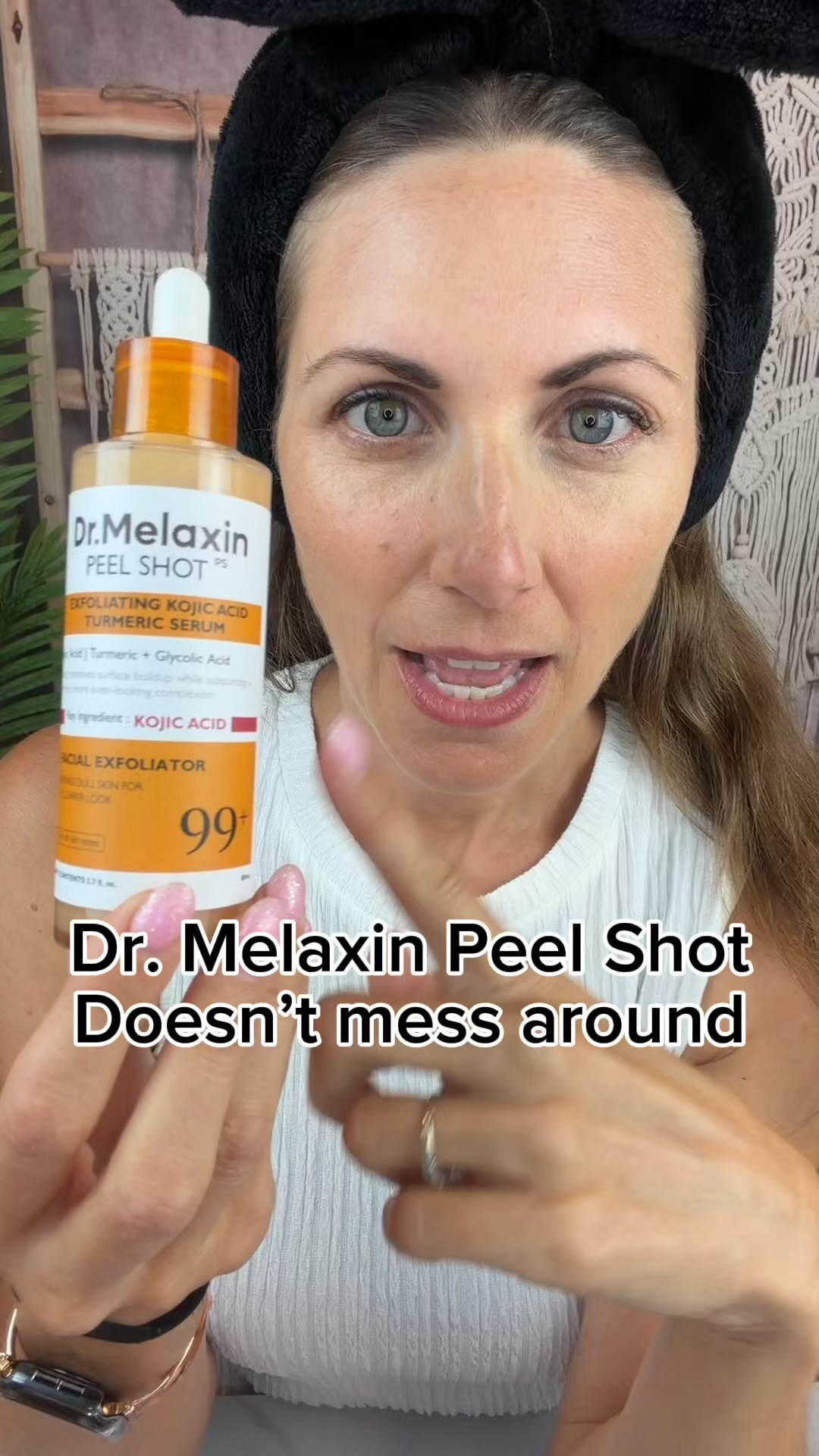 Now I get why this is skincare is so viral!  

 #LTKmorningroutine #LTKOver40 #LTKBeauty