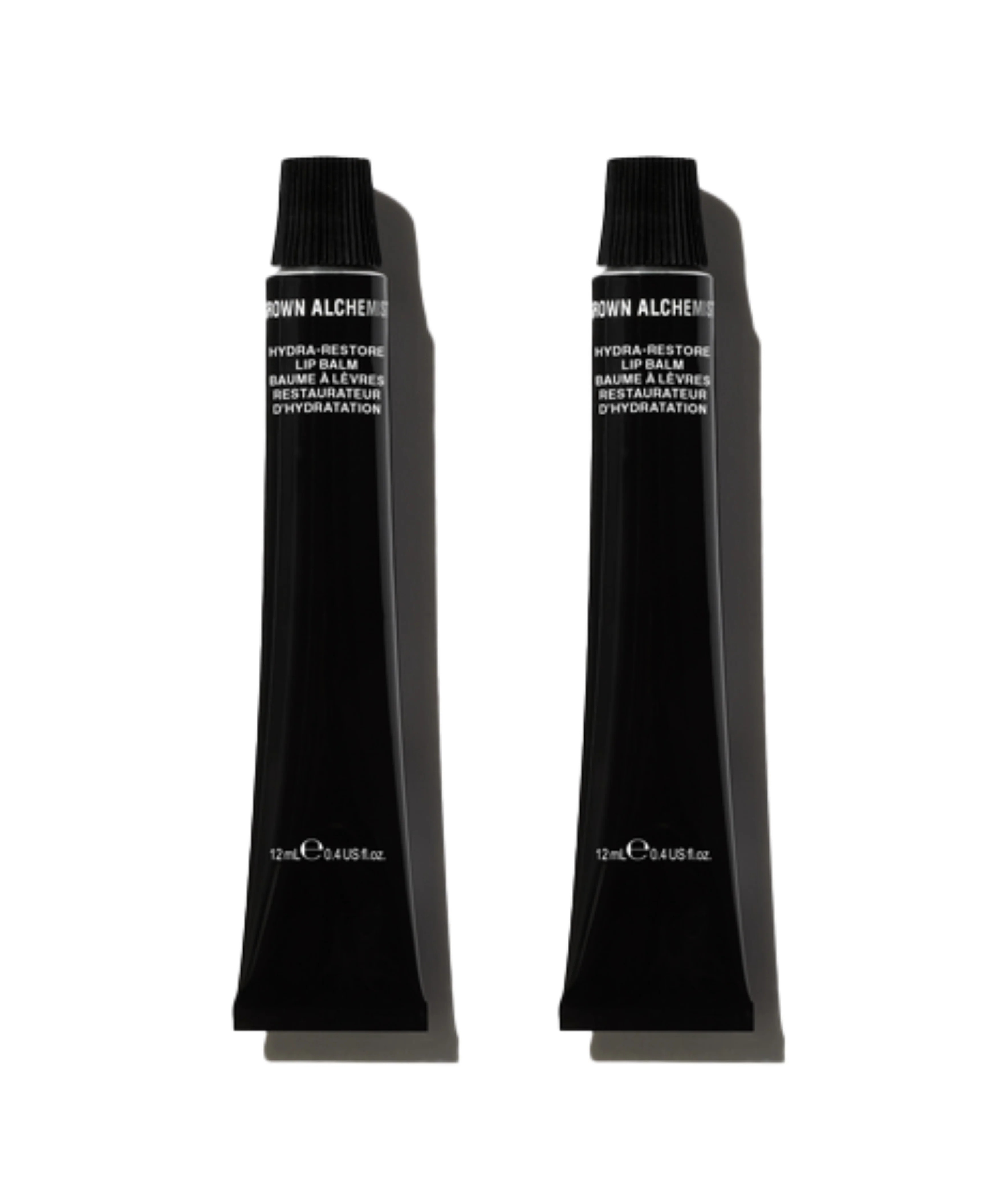 Hydra-Restore Lip Balm (12mL) Pair | Grown Alchemist (US)