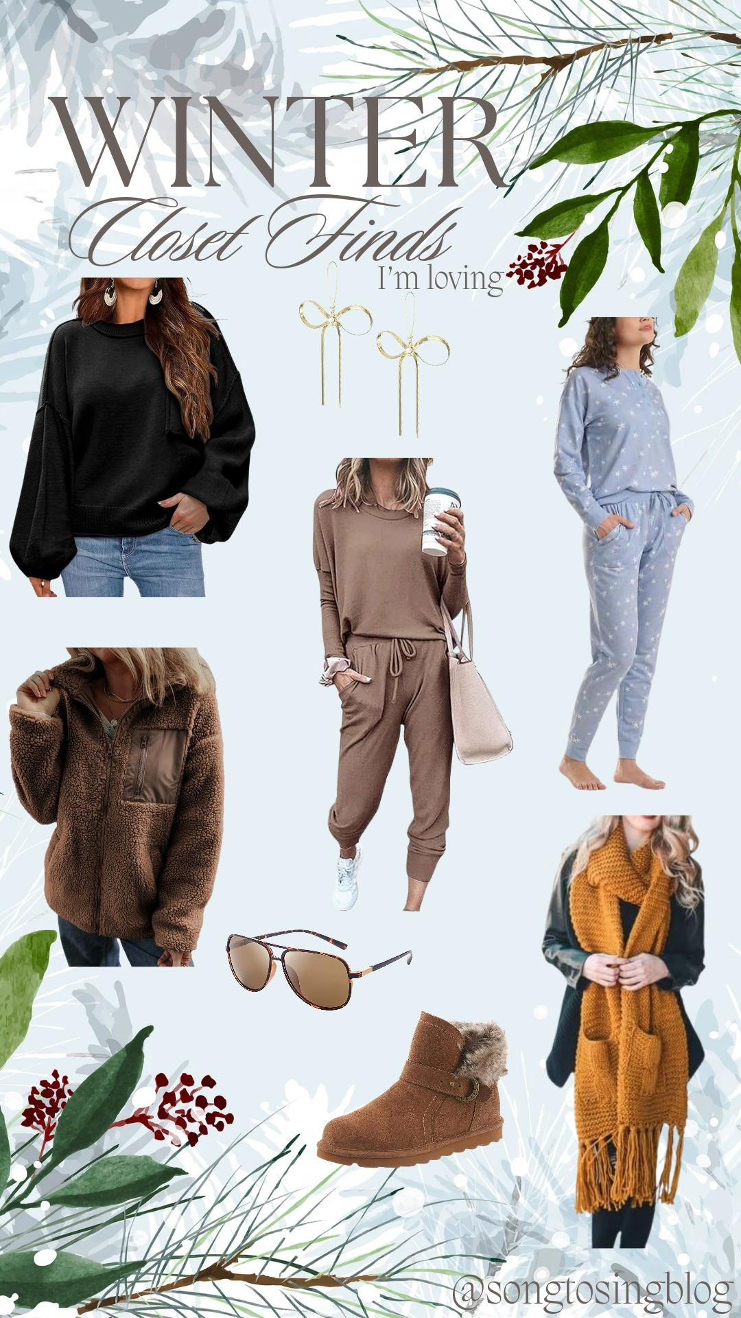 Cozy closet finds perfect for your winter wardrobe 

#LTKStyleTip #LTKFamily #LTKSeasonal