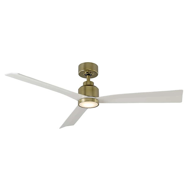 Clean LED Smart Ceiling Fan | Lumens