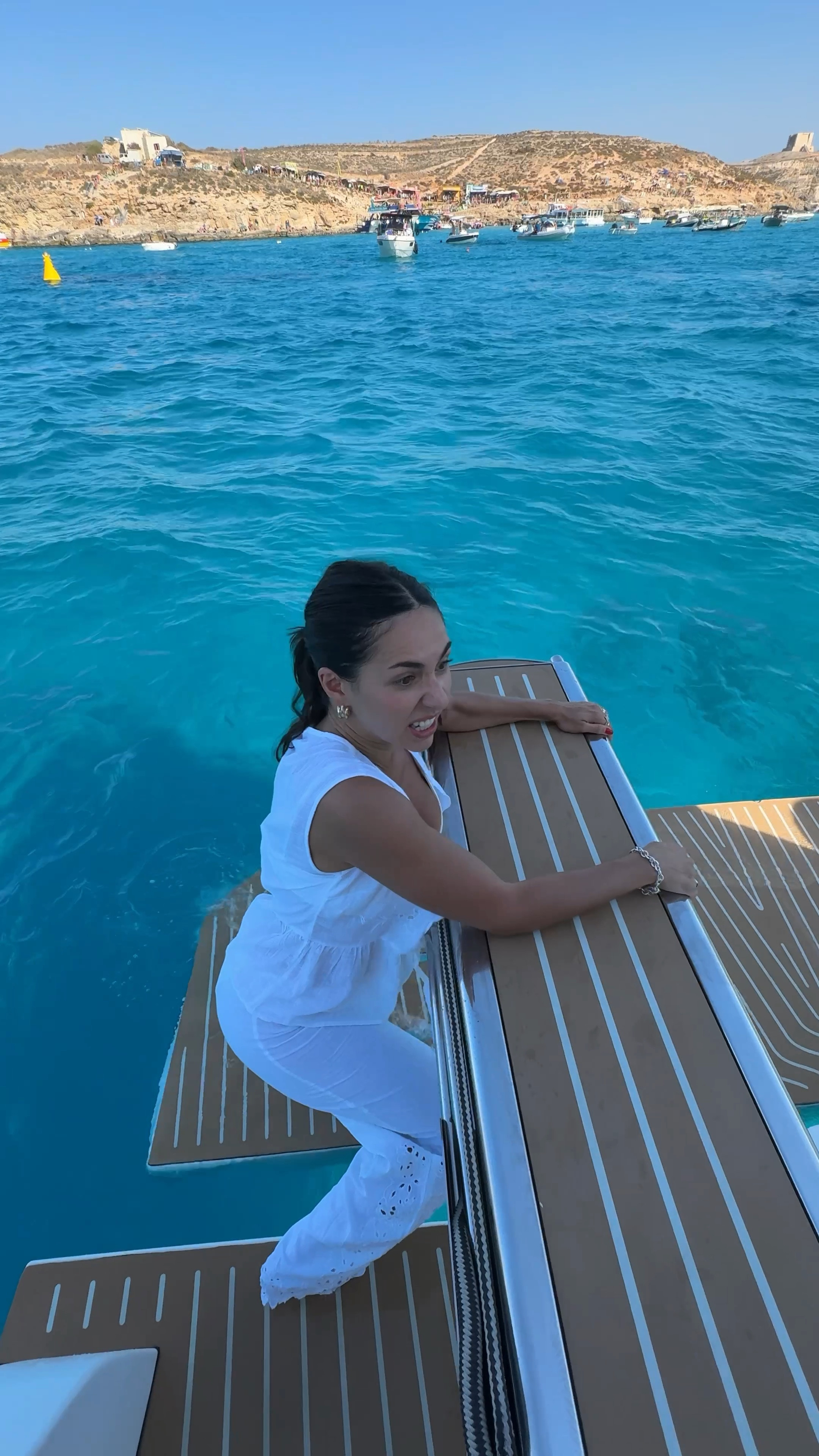 Boat day outfit 🤍

#LTKswim #LTKtravel #LTKSeasonal