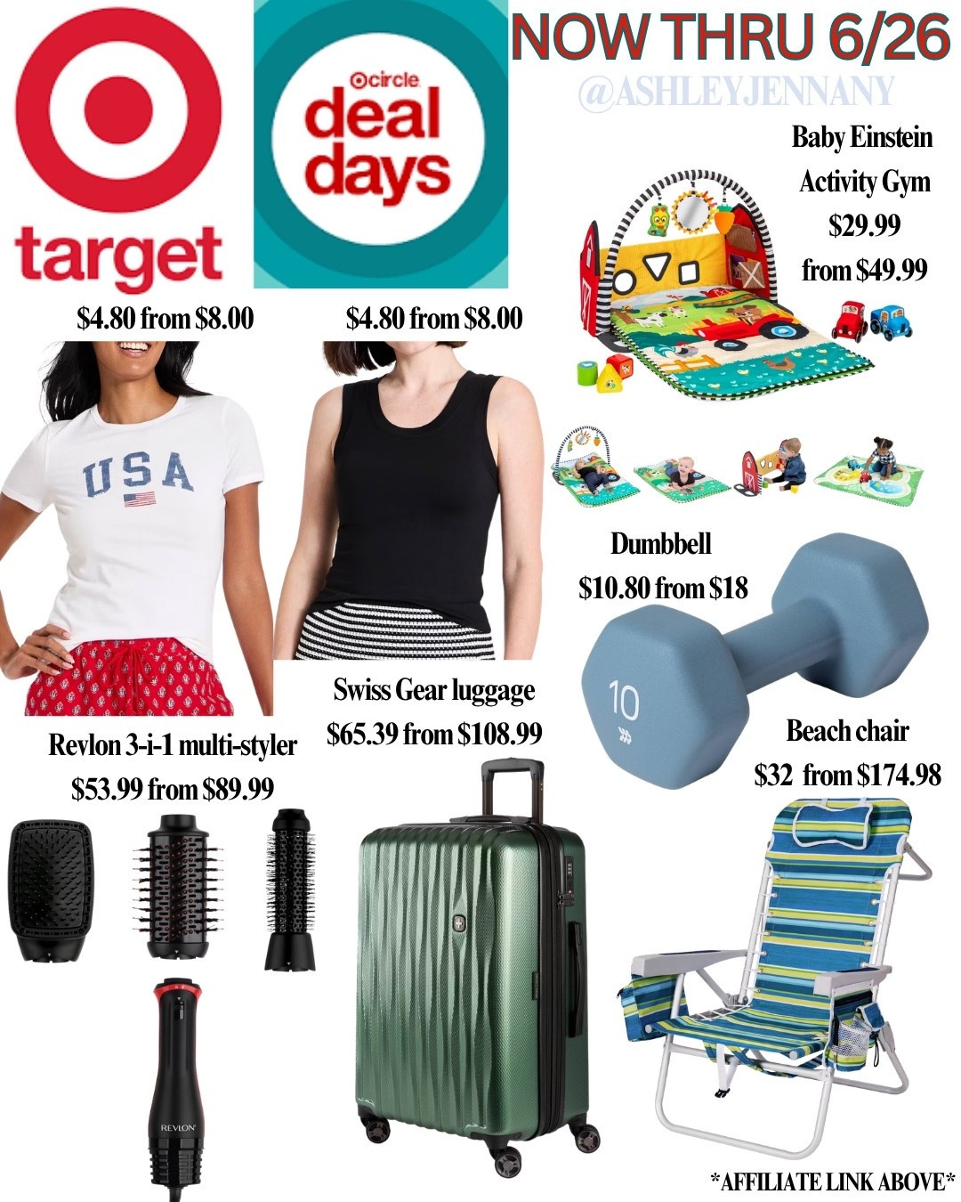 Target circle deals

#LTKHome #LTKSaleAlert #LTKSeasonal