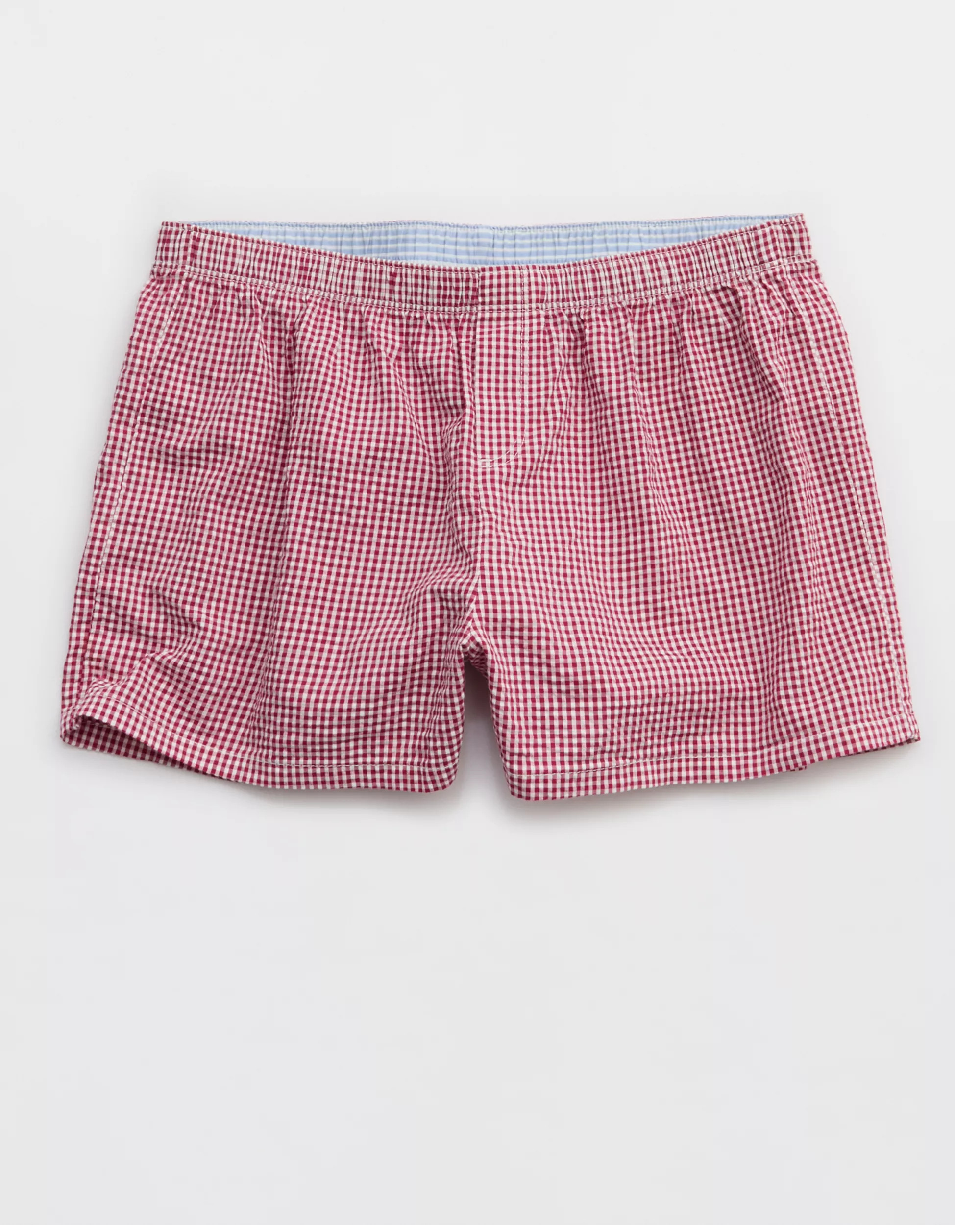 Aerie Around Town Seersucker Boxer | Aerie