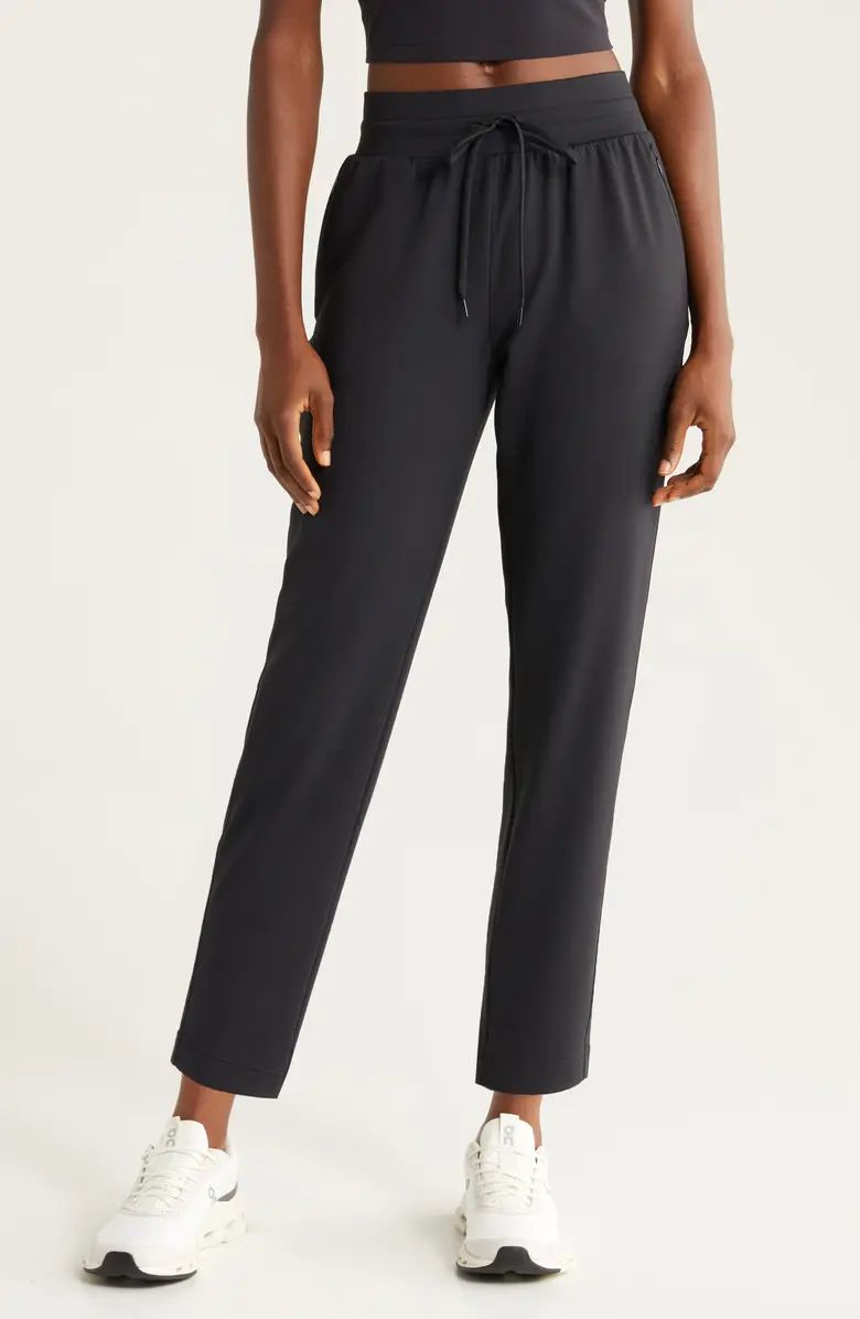 Zella Lift Off High Waist Ankle Pants | Nordstrom | Nordstrom