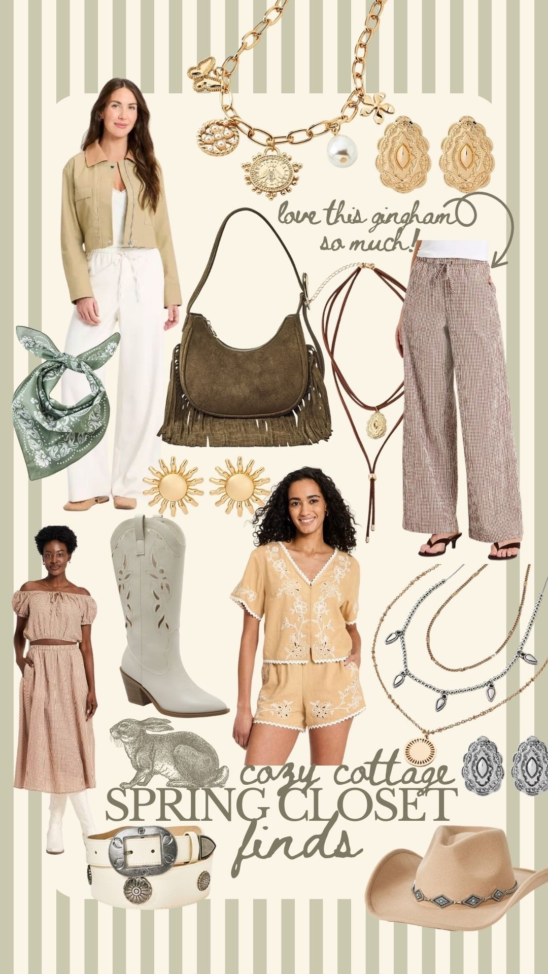 Cozy spring closet finds at target 

#LTKgrwm #LTKootd #LTKSeasonal