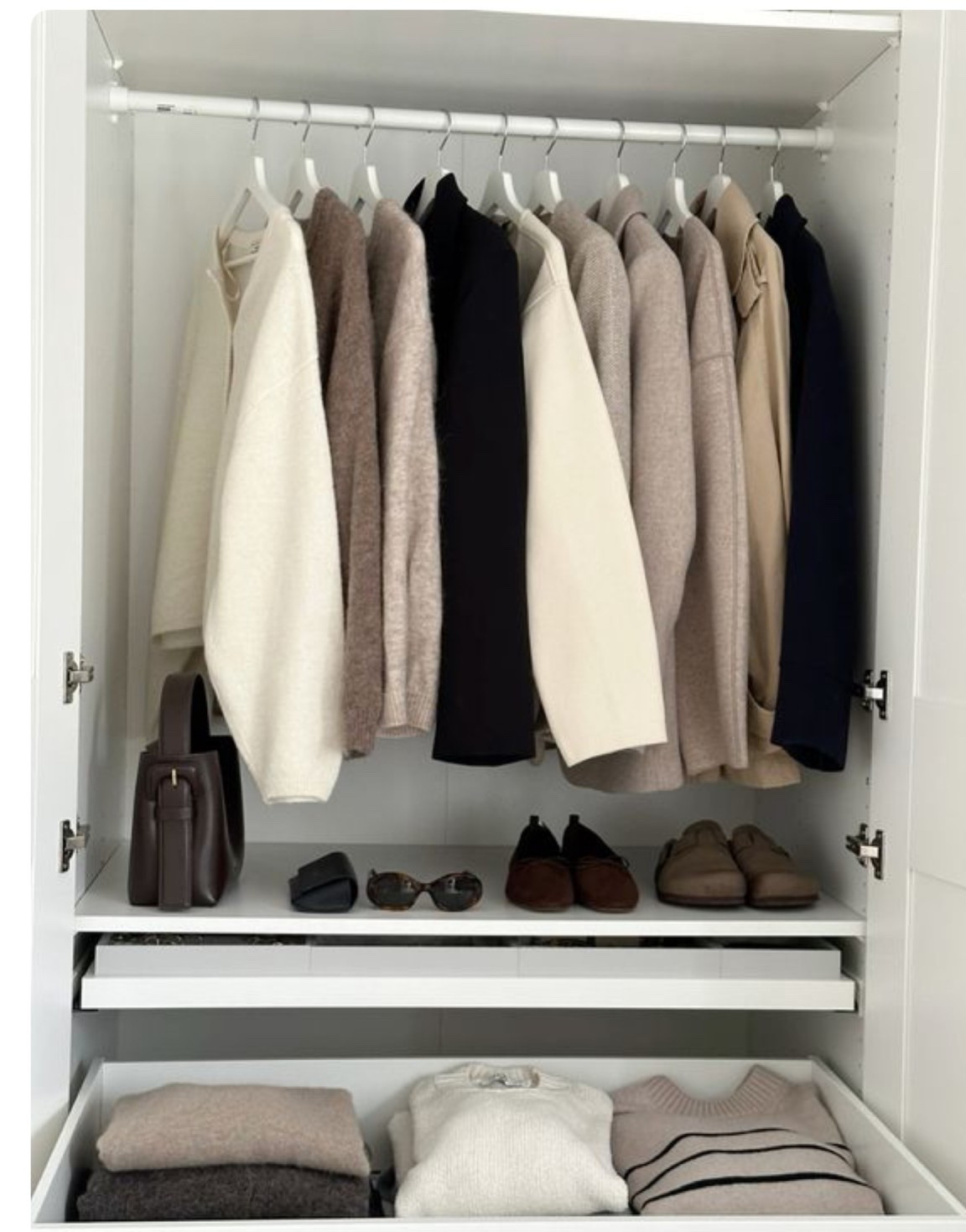 closet organizing 

#LTKOver40 #LTKHome