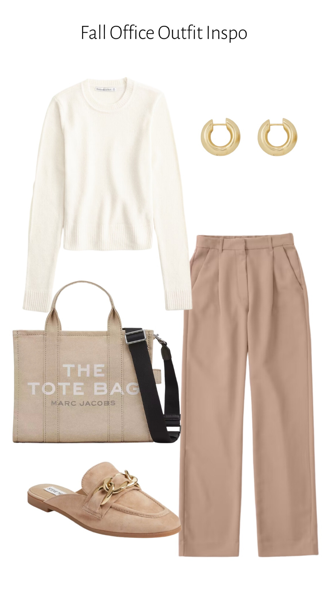 Fall outfit inspo for work 🤍🍂

#LTKSeasonal #LTKworkwear