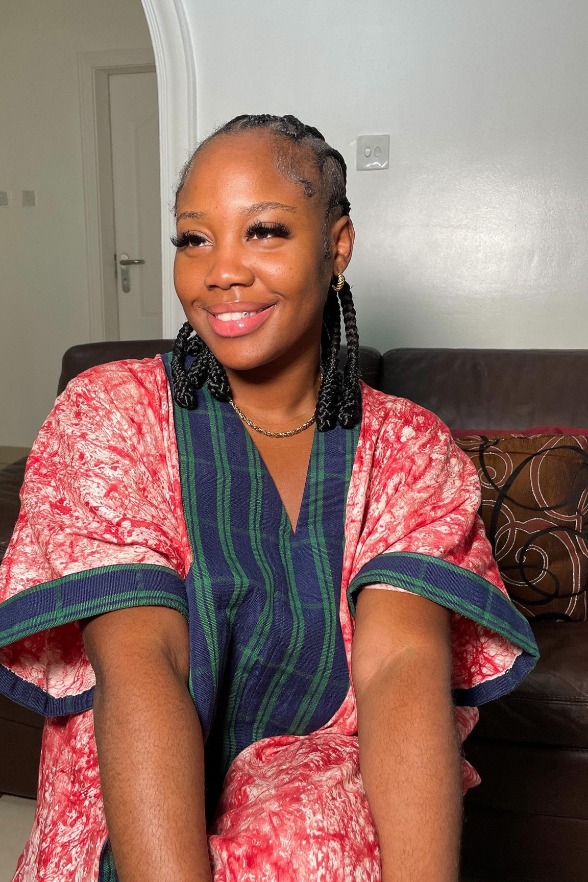 you’ll always catch me thinking of my next braids style 🤭. already anticipating the styles i will try in 2025 #stylebyemmanuela

braids by @feranmibraids 🇳🇬📍

be sure to follow my page - @ellahh and like this post if you enjoy me sharing braid inspo ideas✨
.
.
.
#torontoblogger #torontofashionblogger #braidgang #torontofashioninfluencer #torontobraider #braidinspo #cornrowstyles #cornrowbraids #lagosbraiders #lagosbraids #blackgirlhairstyles #blackgirlhair #naturalhairgrowth