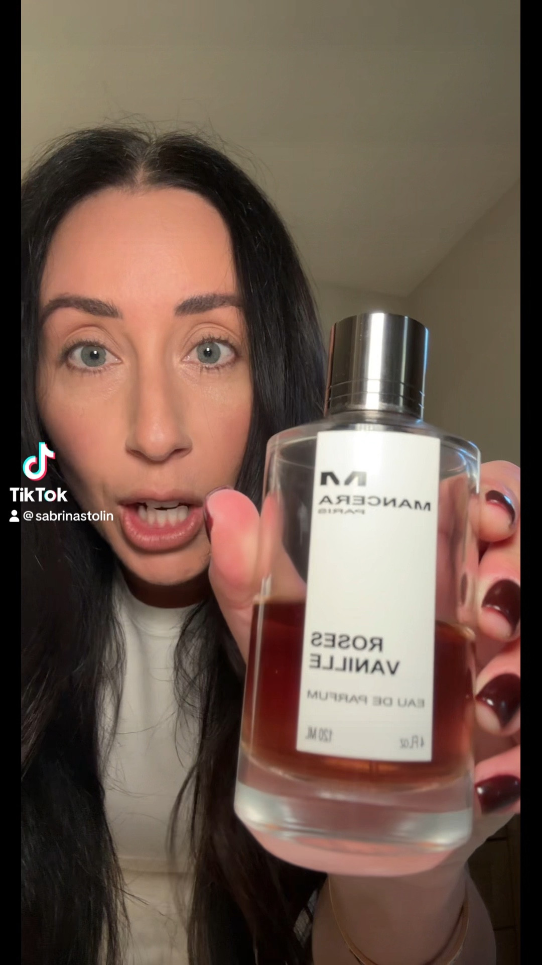 Daytime casual perfume scent 