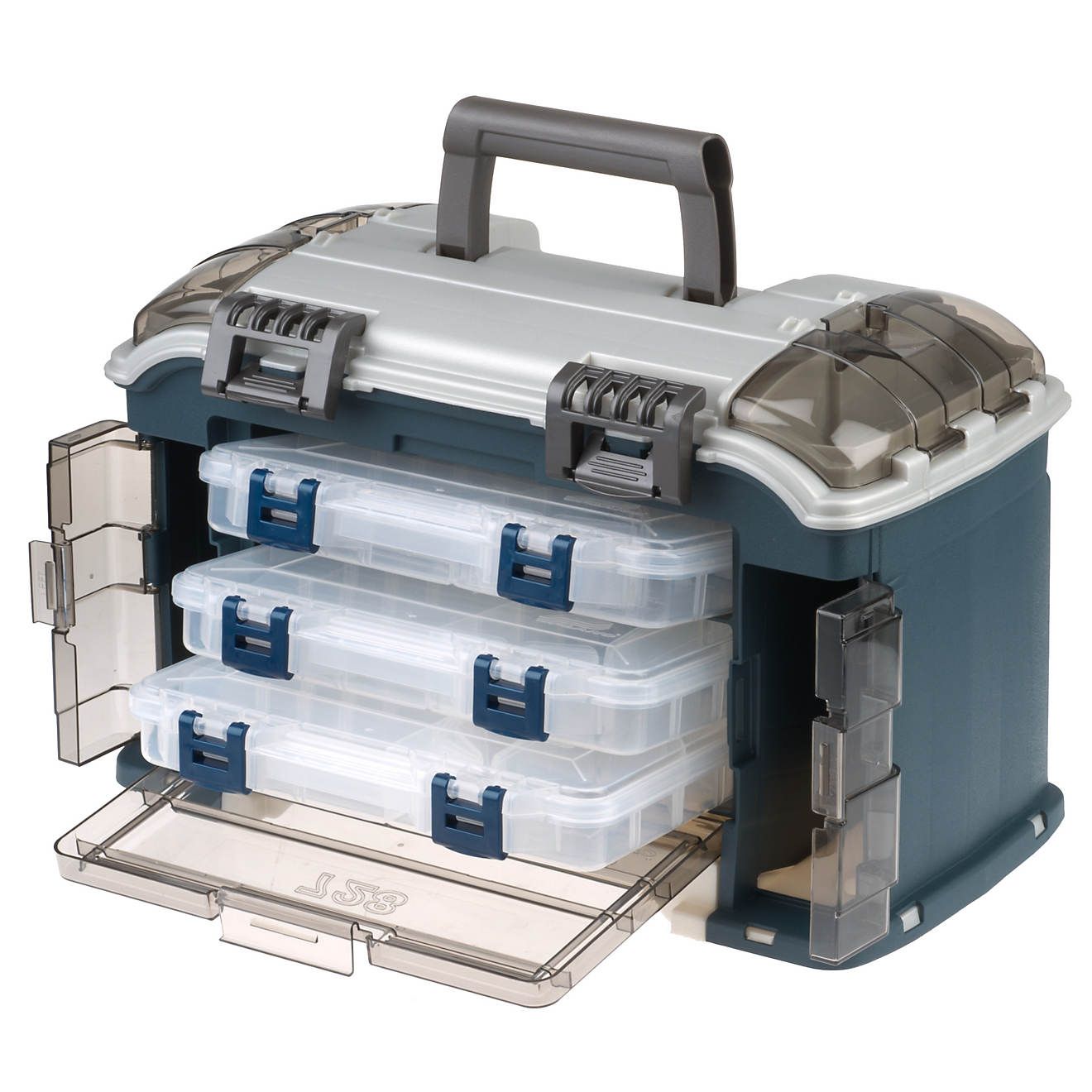 Plano® 728 Angled Tackle System Tackle Box | Academy | Academy Sports + Outdoors